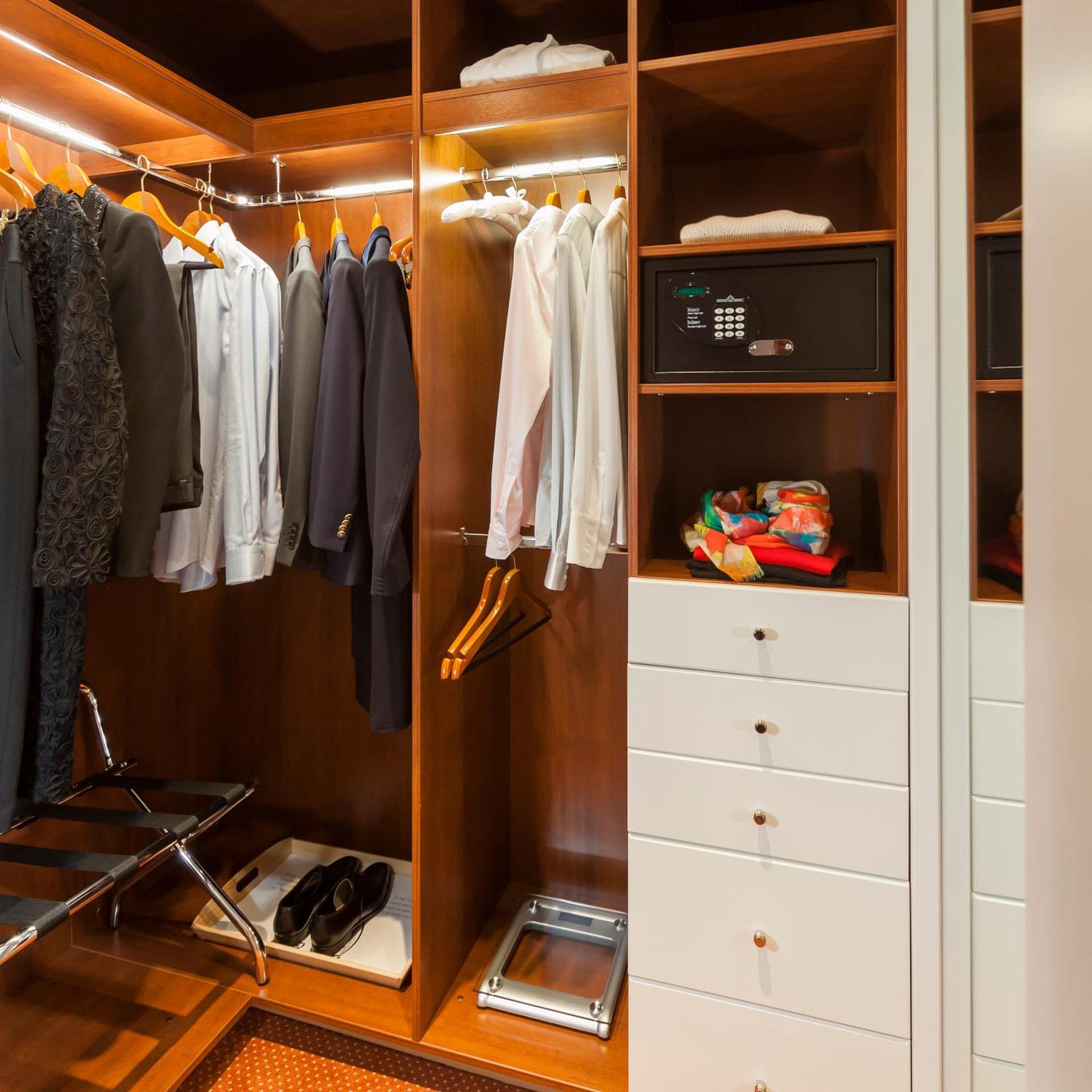 wardrobe