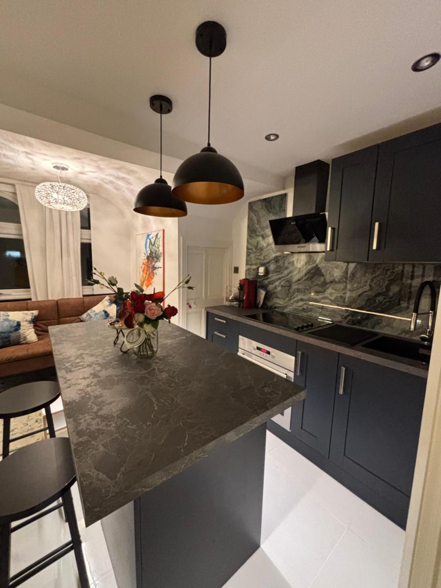 Newly renovated Modern studio apartment in West Kensington