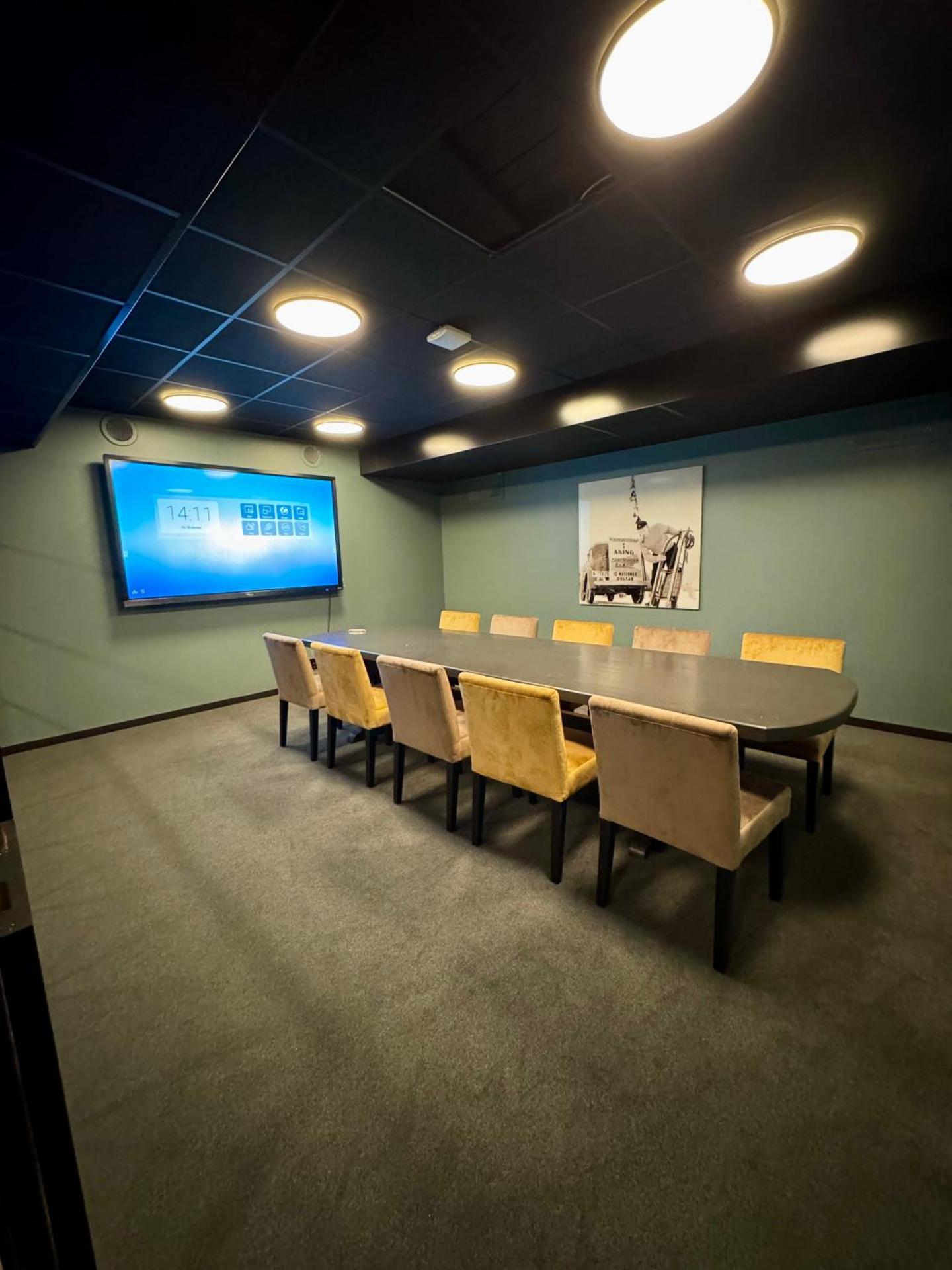 Meeting/conference room