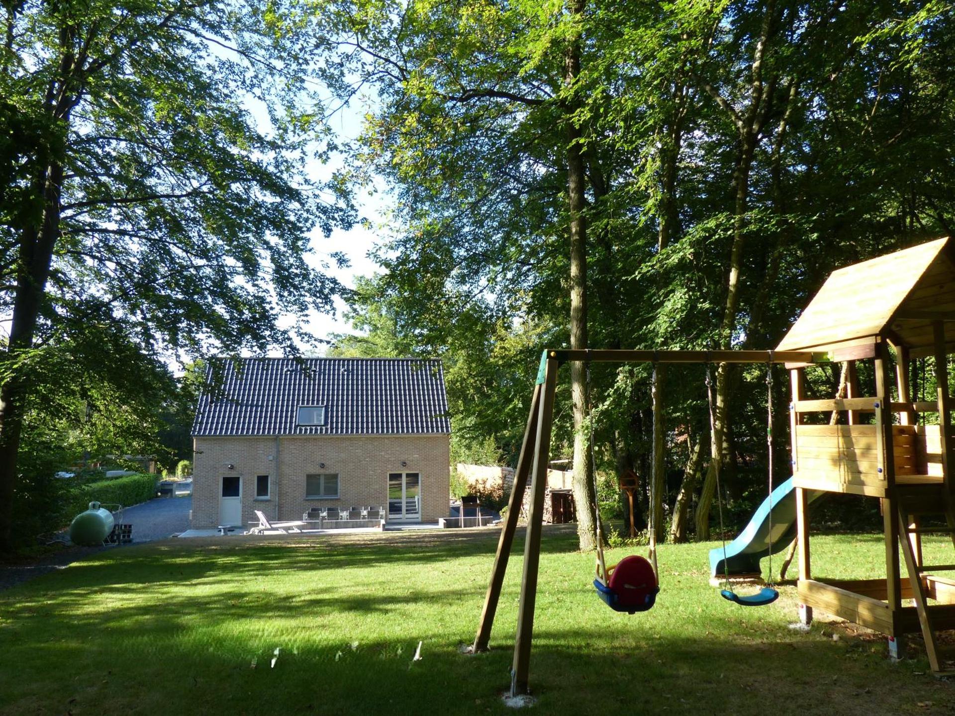 Children play ground