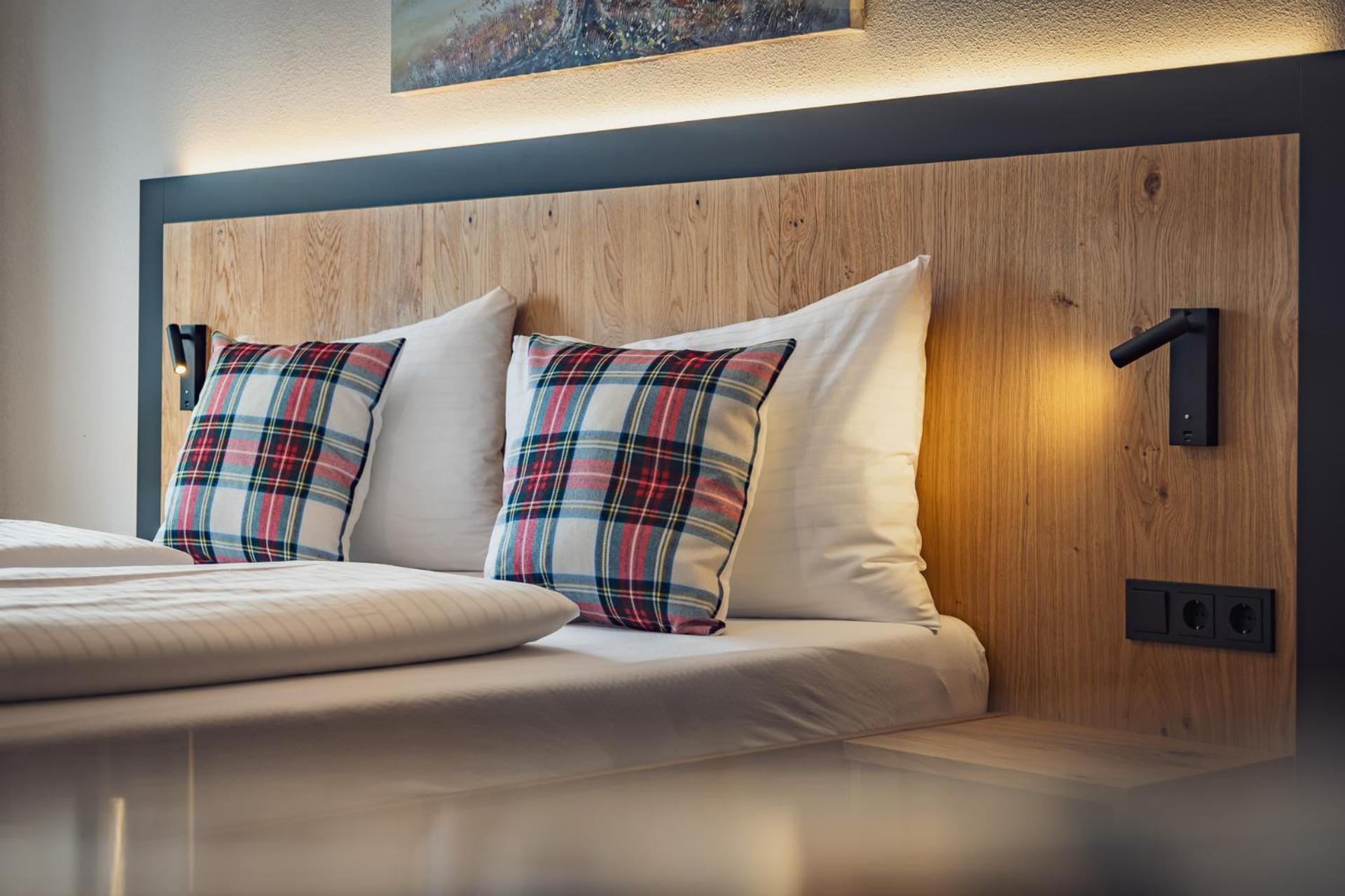 Hotel Bad Neunbrunnen am Waldsee