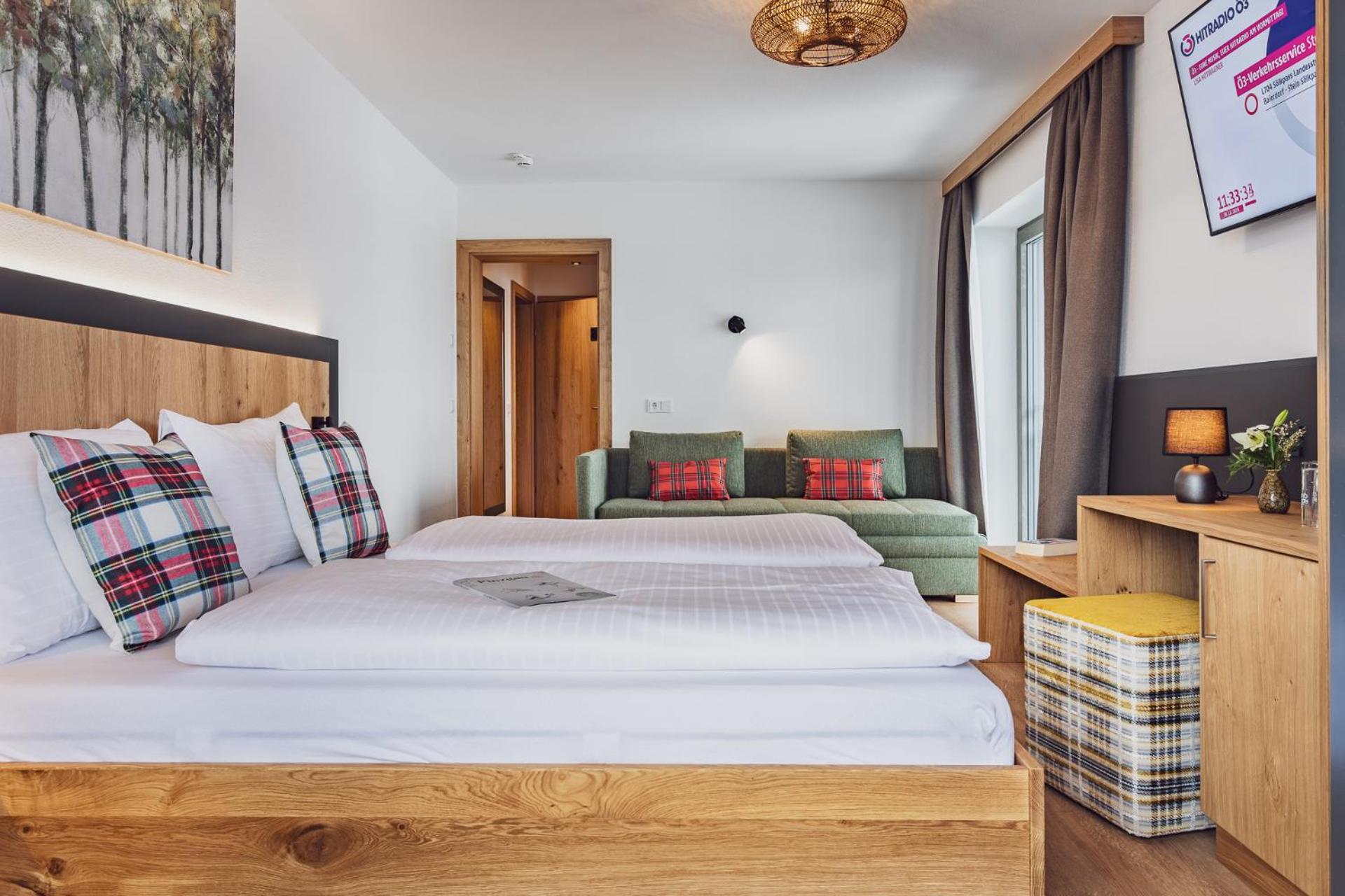 Hotel Bad Neunbrunnen am Waldsee