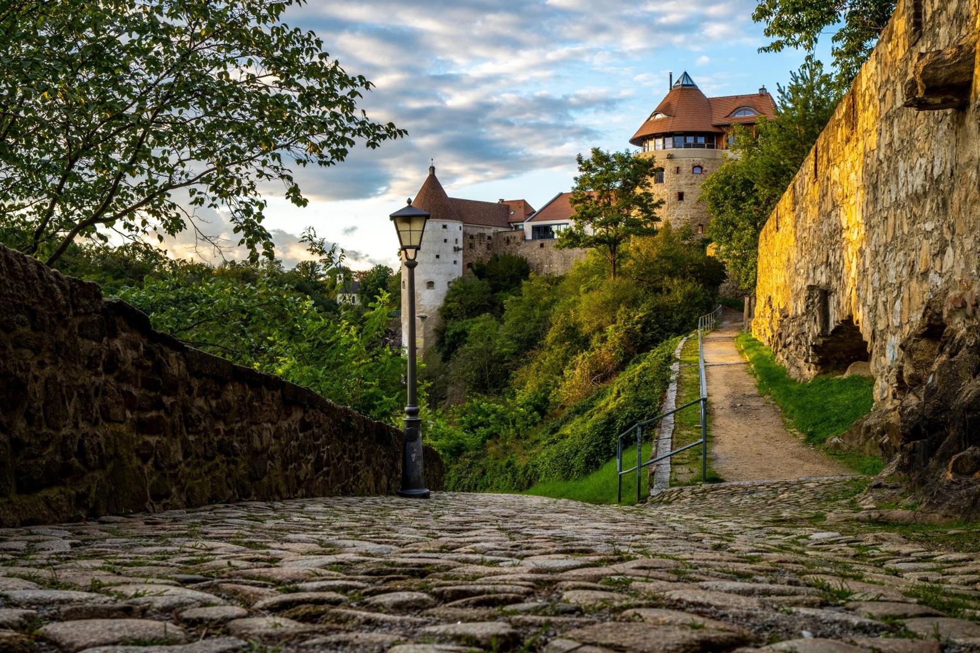 Ferienwohnung im sanierten Denkmal max 3 Personen FeWo1