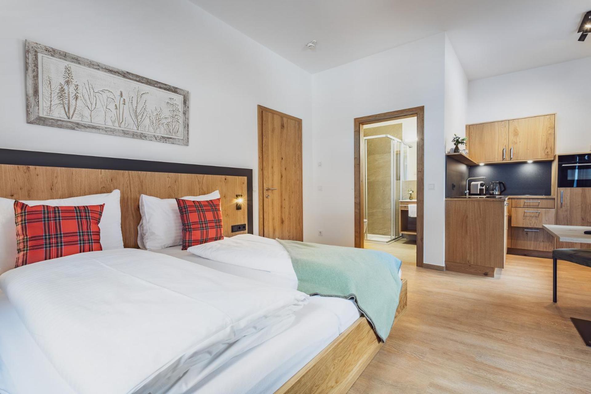 Hotel Bad Neunbrunnen am Waldsee