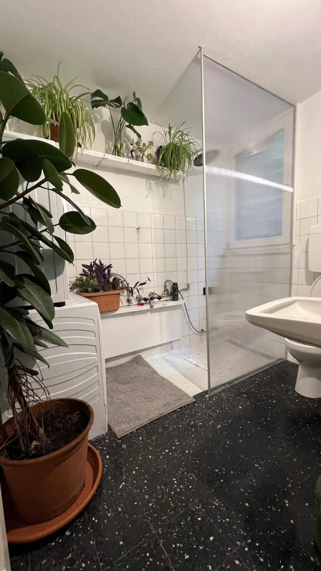 Postcard view 3 minutes walk from the lake