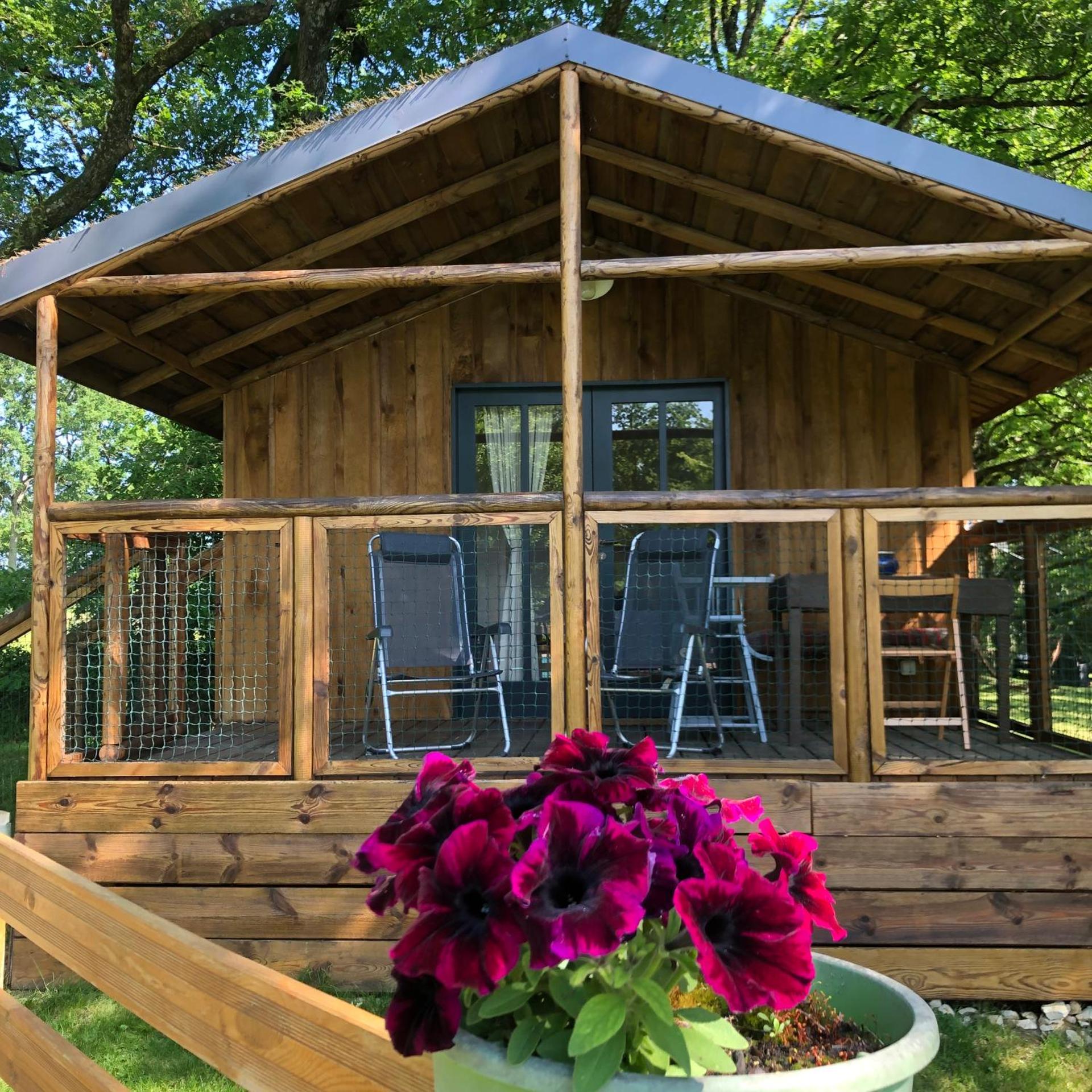 Les Lodges de Phanou