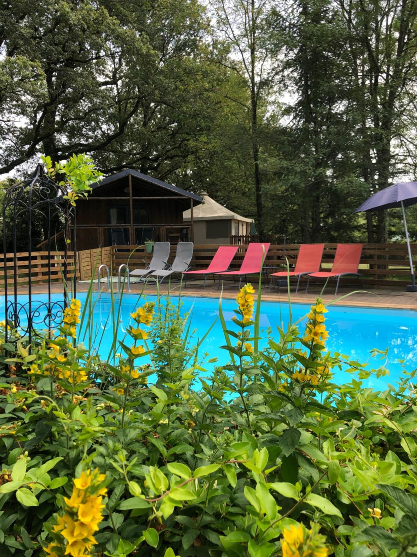 Les Lodges de Phanou