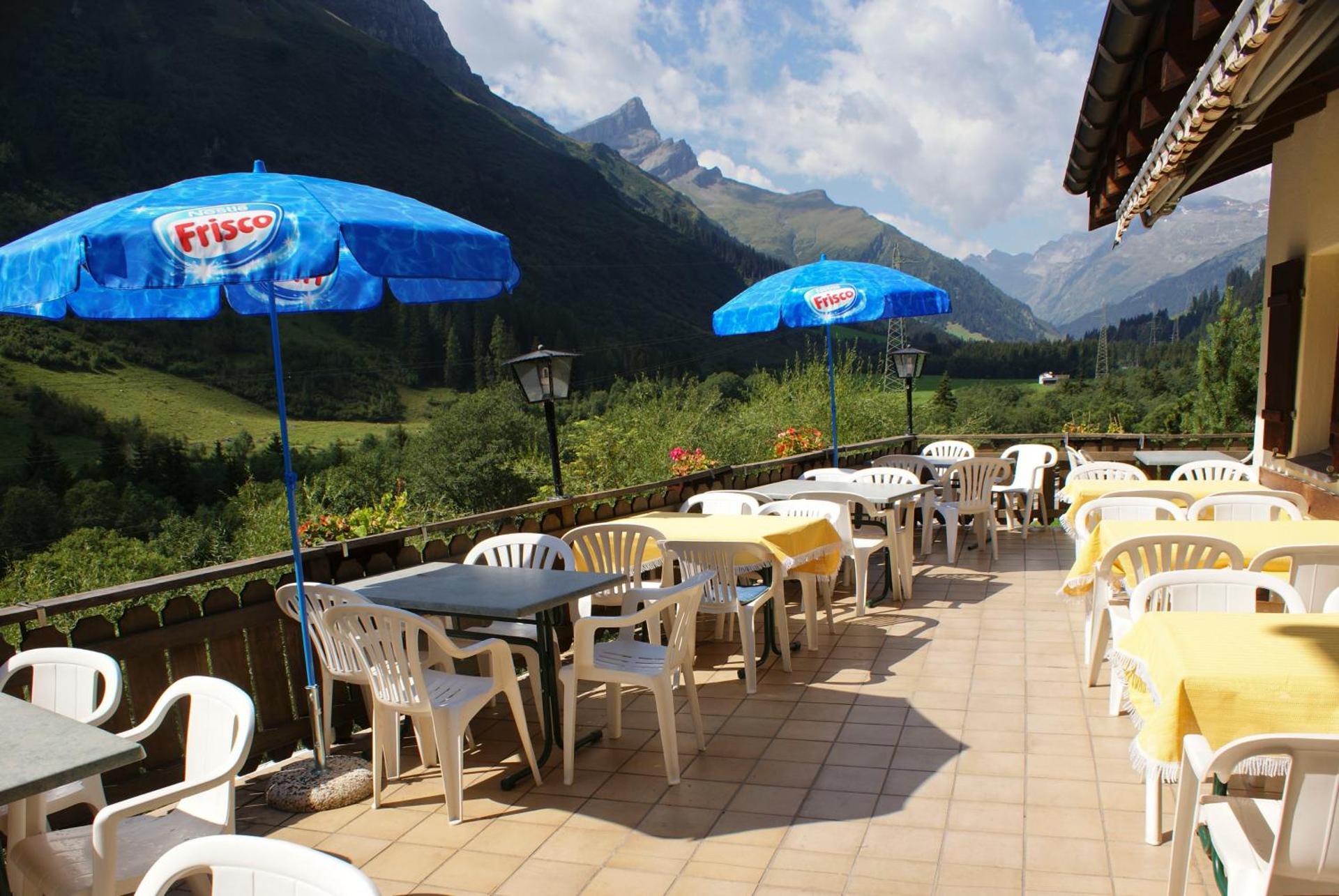 Hotel Restaurant Walserhof