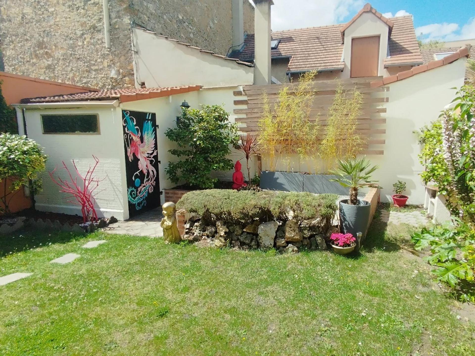 Chambre Cosy à 10 min de Paris