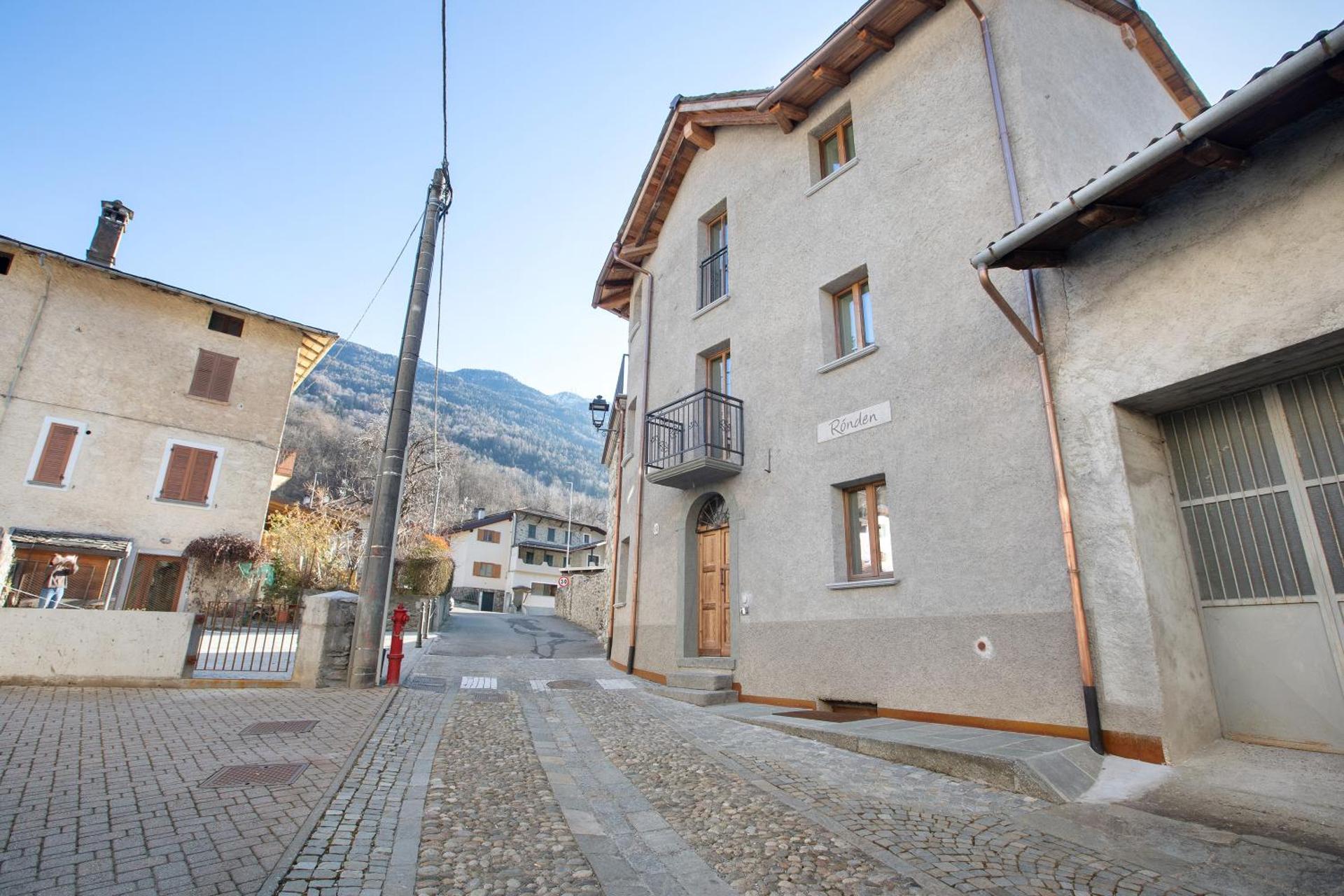 Casa Ronden Mortirolo