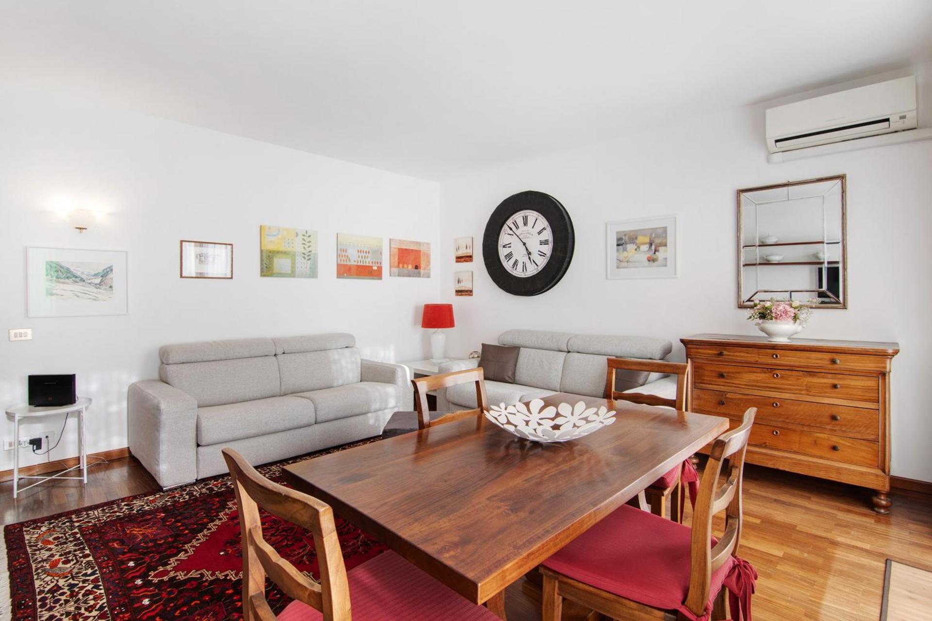 Apartment Bossi View