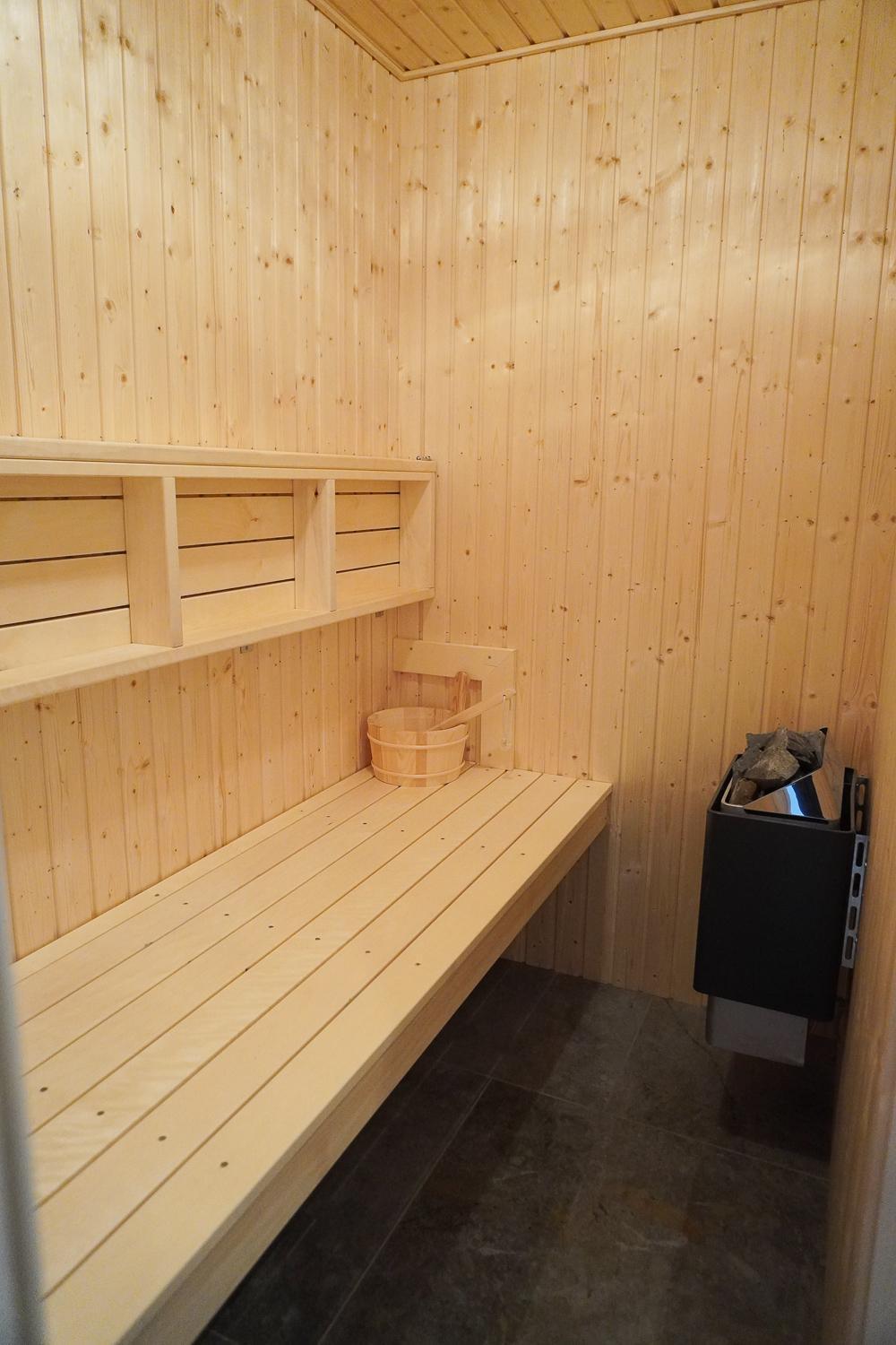 Sauna