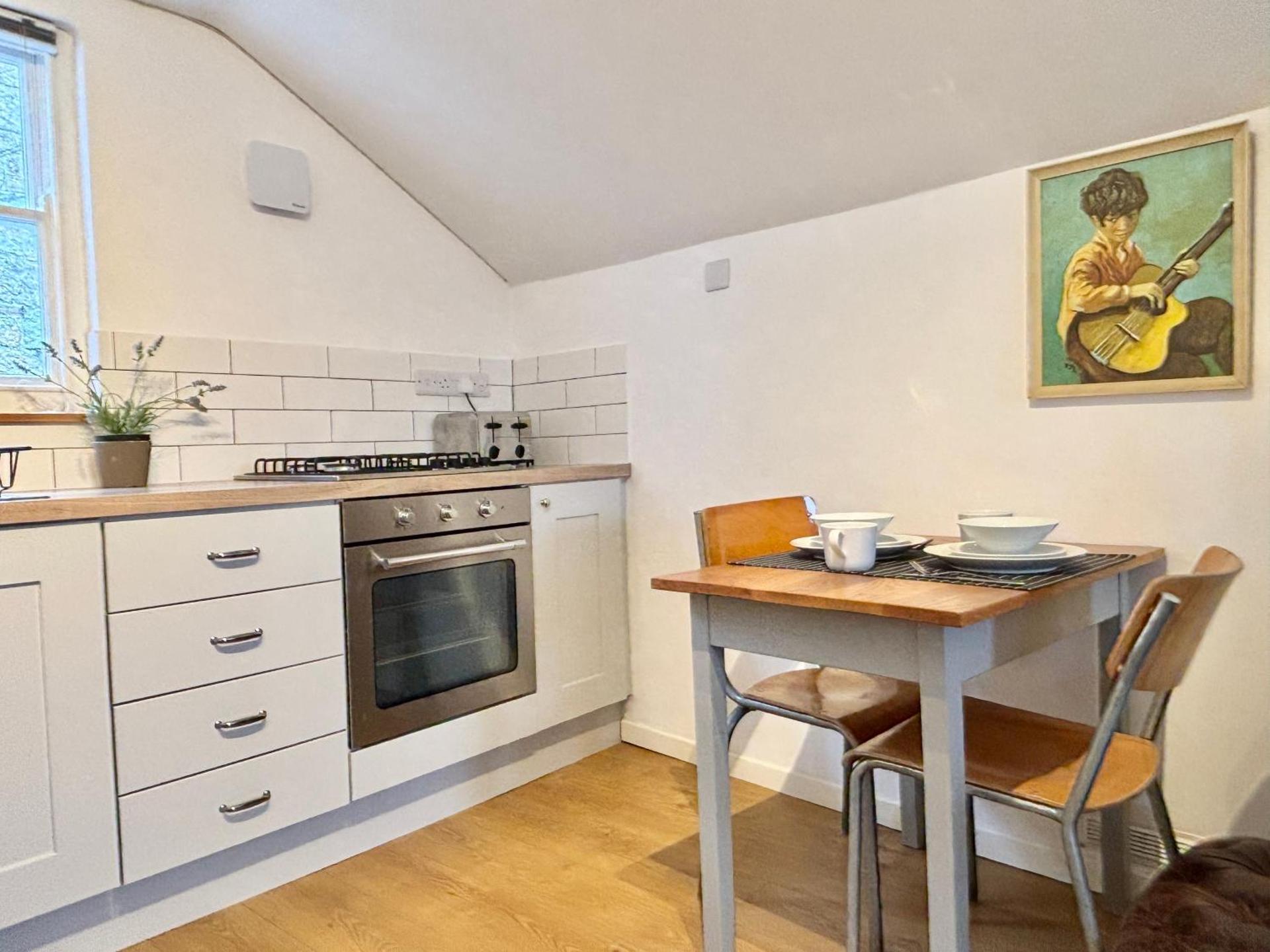 The Coach House, Penzance- Cosy Nook for 2