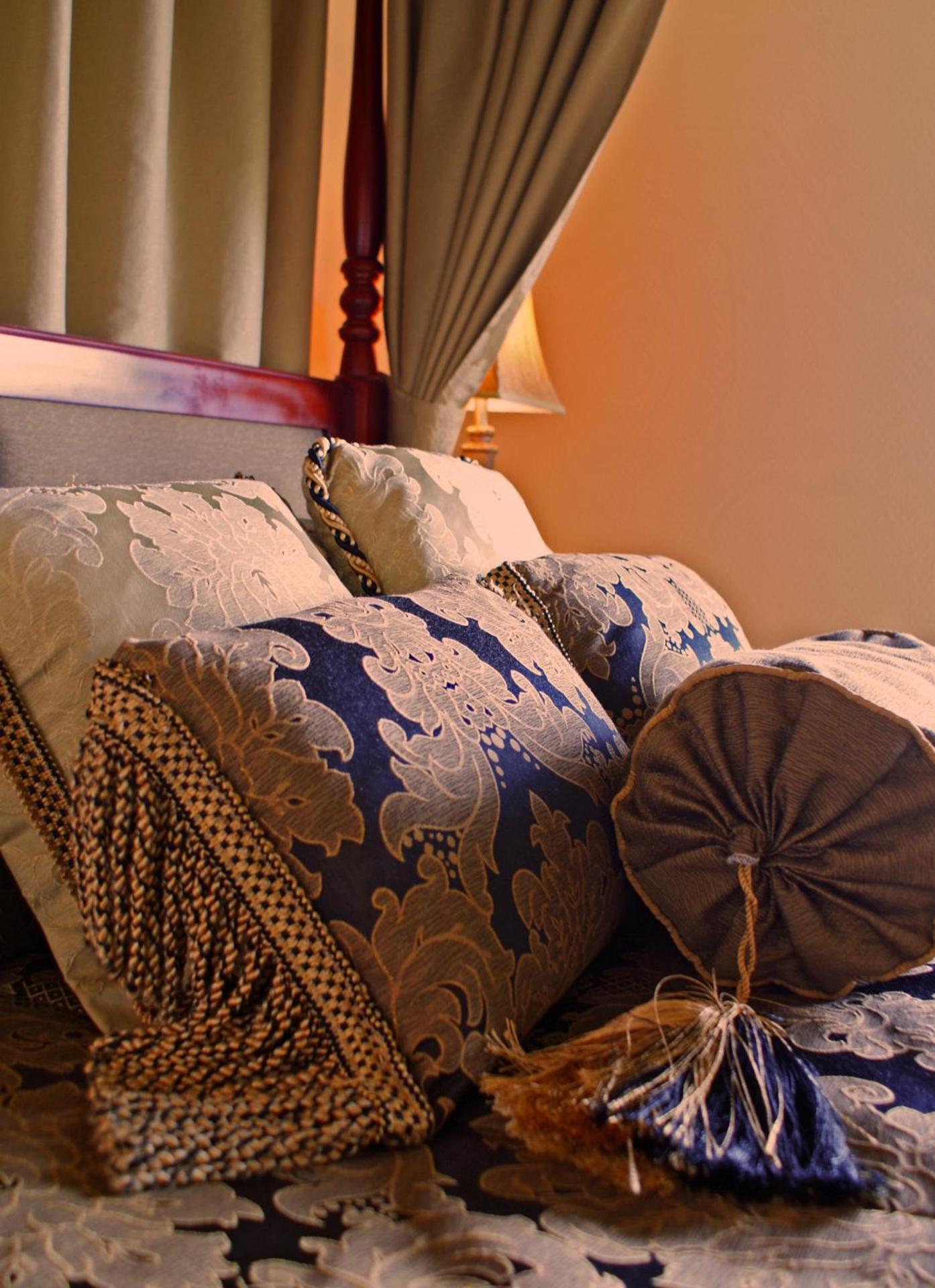 King Room with Garden View