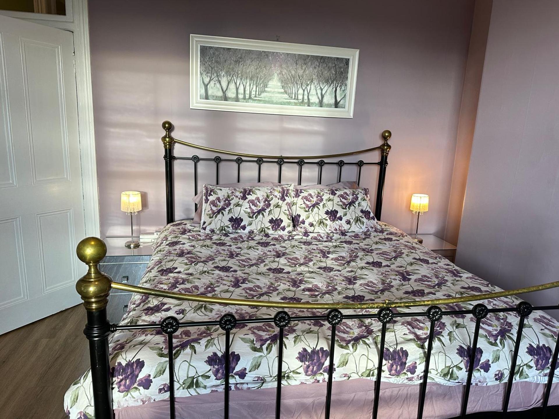 Cosy Apartment in Edinburgh city centre , 2 bedroom1 Bathroom