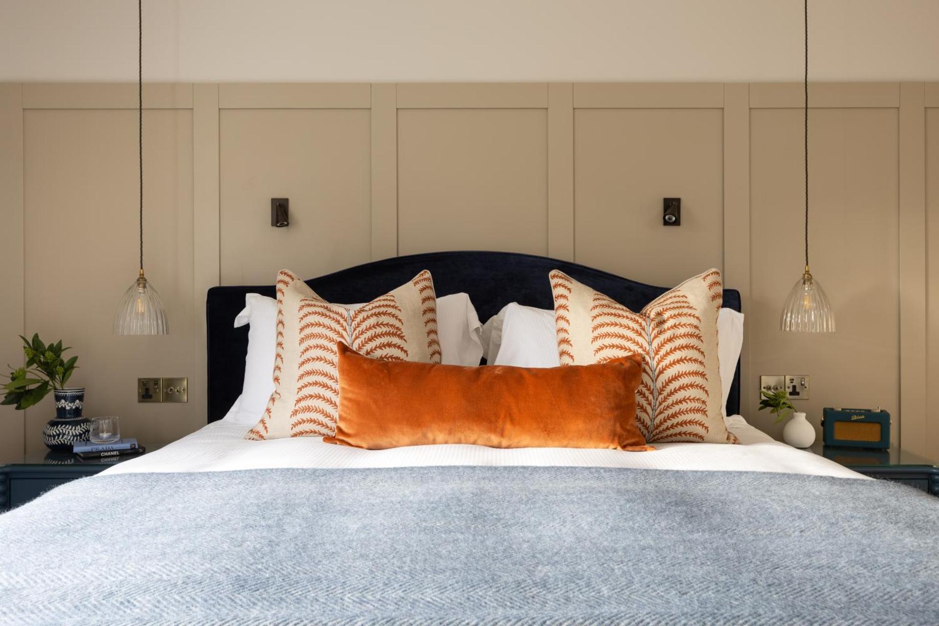 The Blue Pigeons Hotel and Restaurant