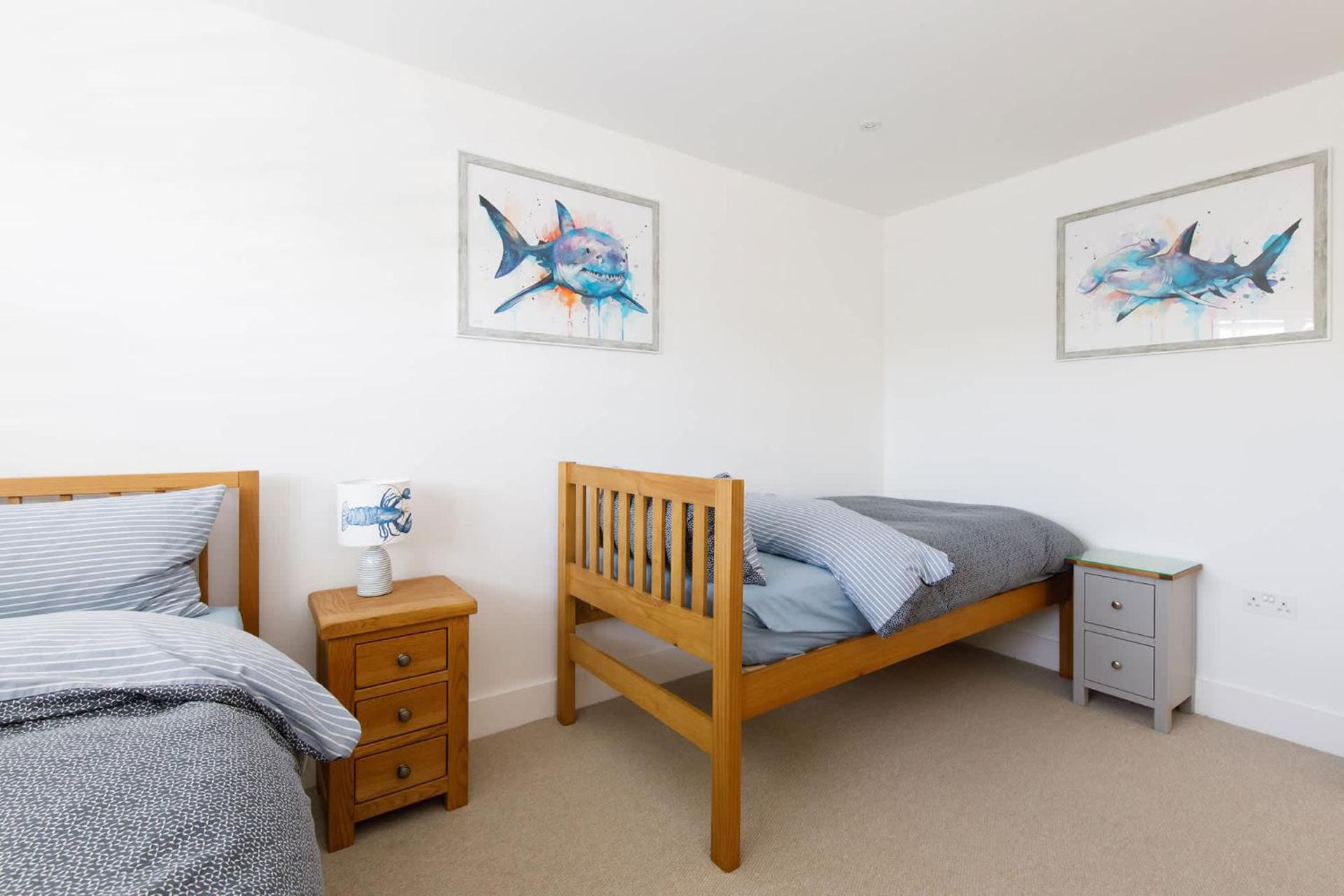 Delightful Seaside Hideaway 5 Mins to Beach