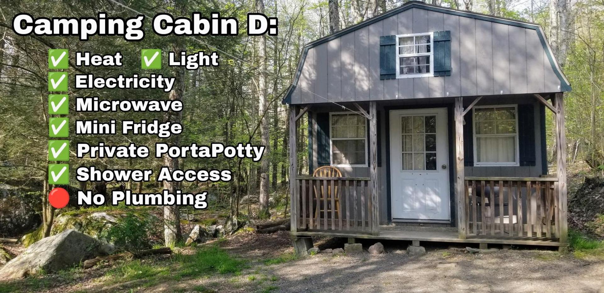 Abrams Creek Campground