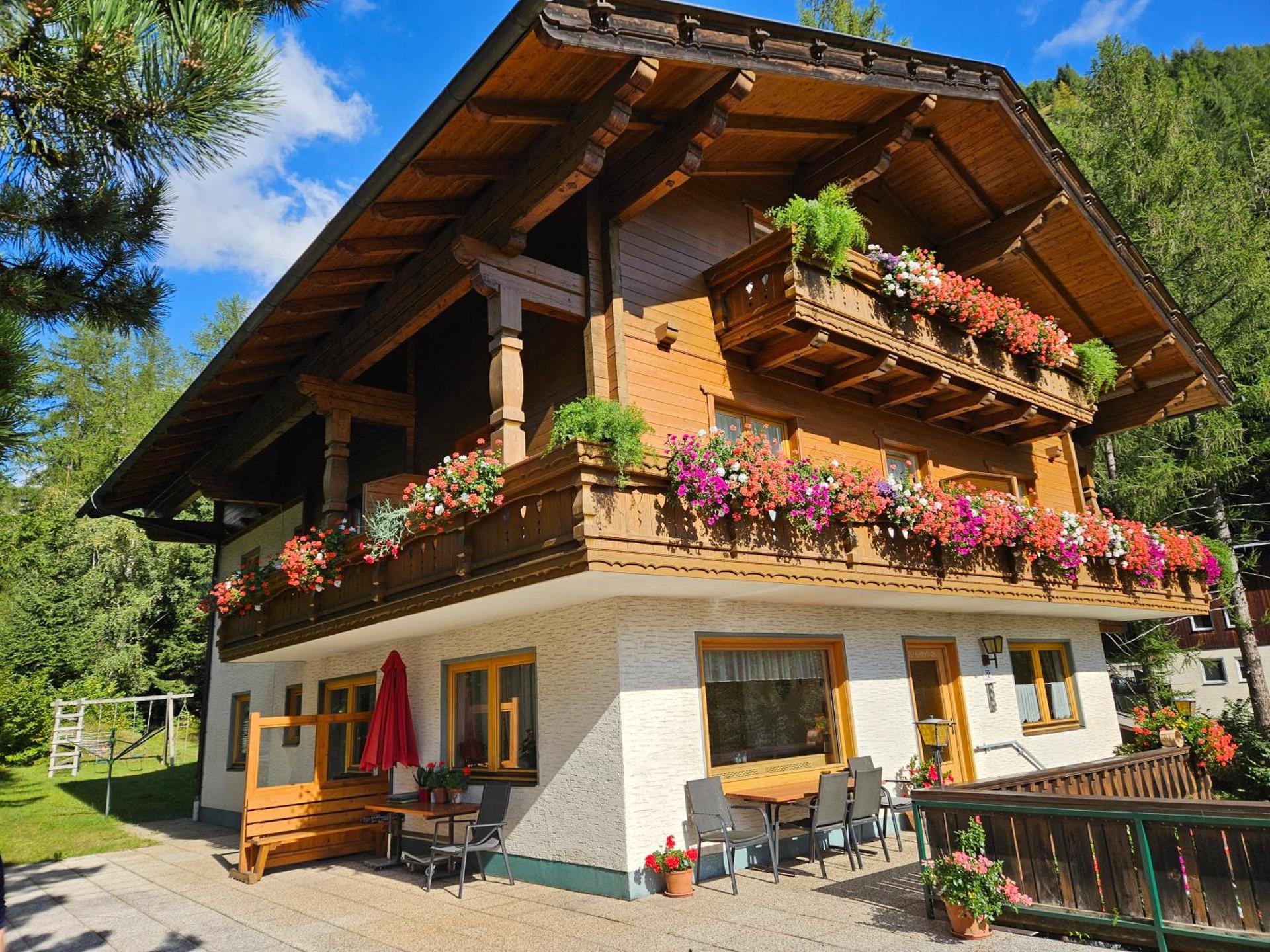 Pension Appartement Ambrosi