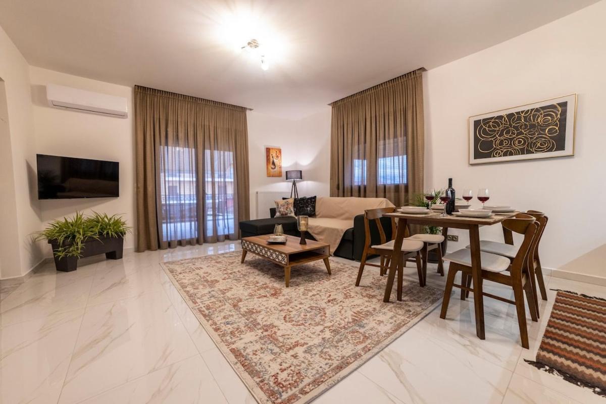 Filoxenia Luxury apartments Trikala