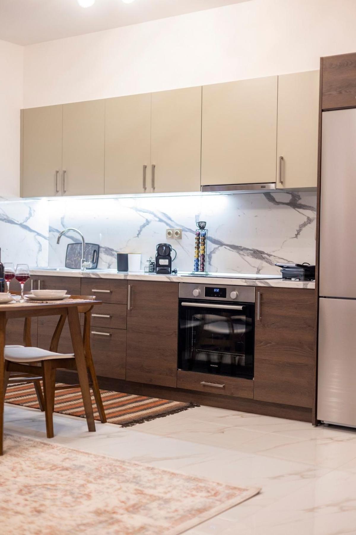 Filoxenia Luxury apartments Trikala