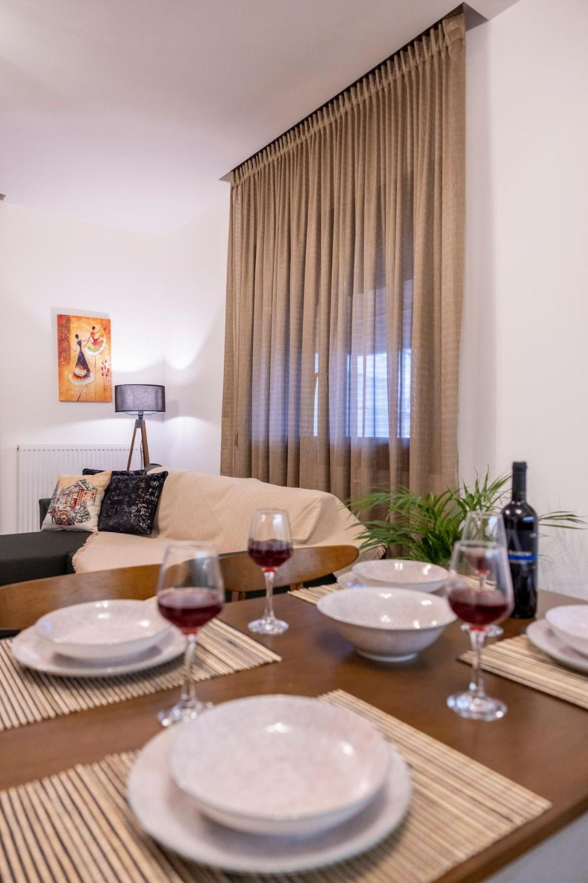 Filoxenia Luxury apartments Trikala