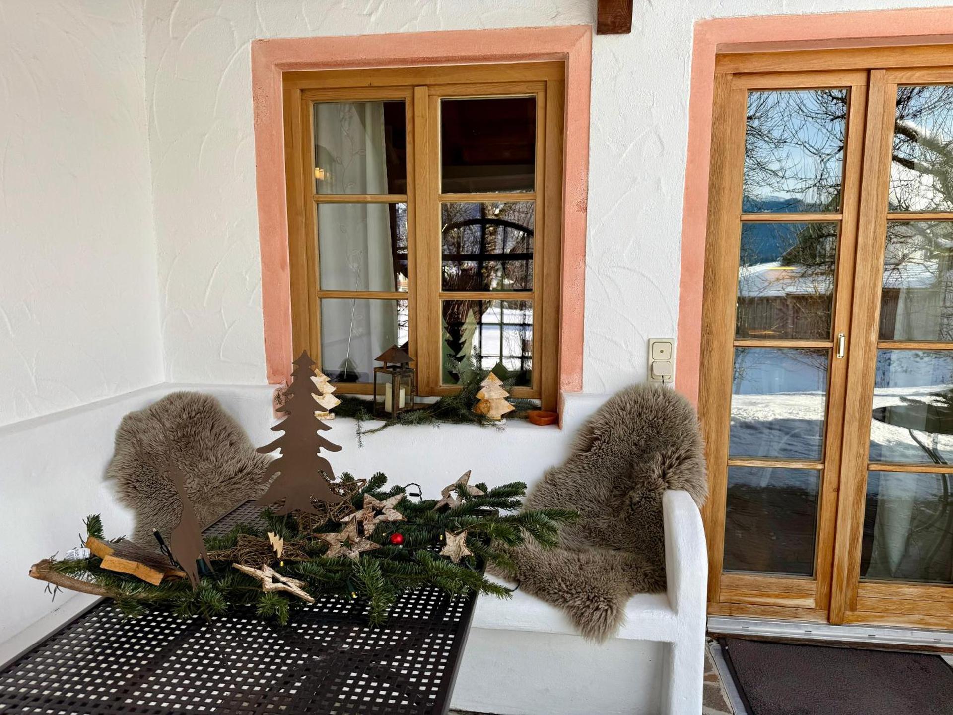 Ferienwohnung Bachl inkl. Chiemgaukarte