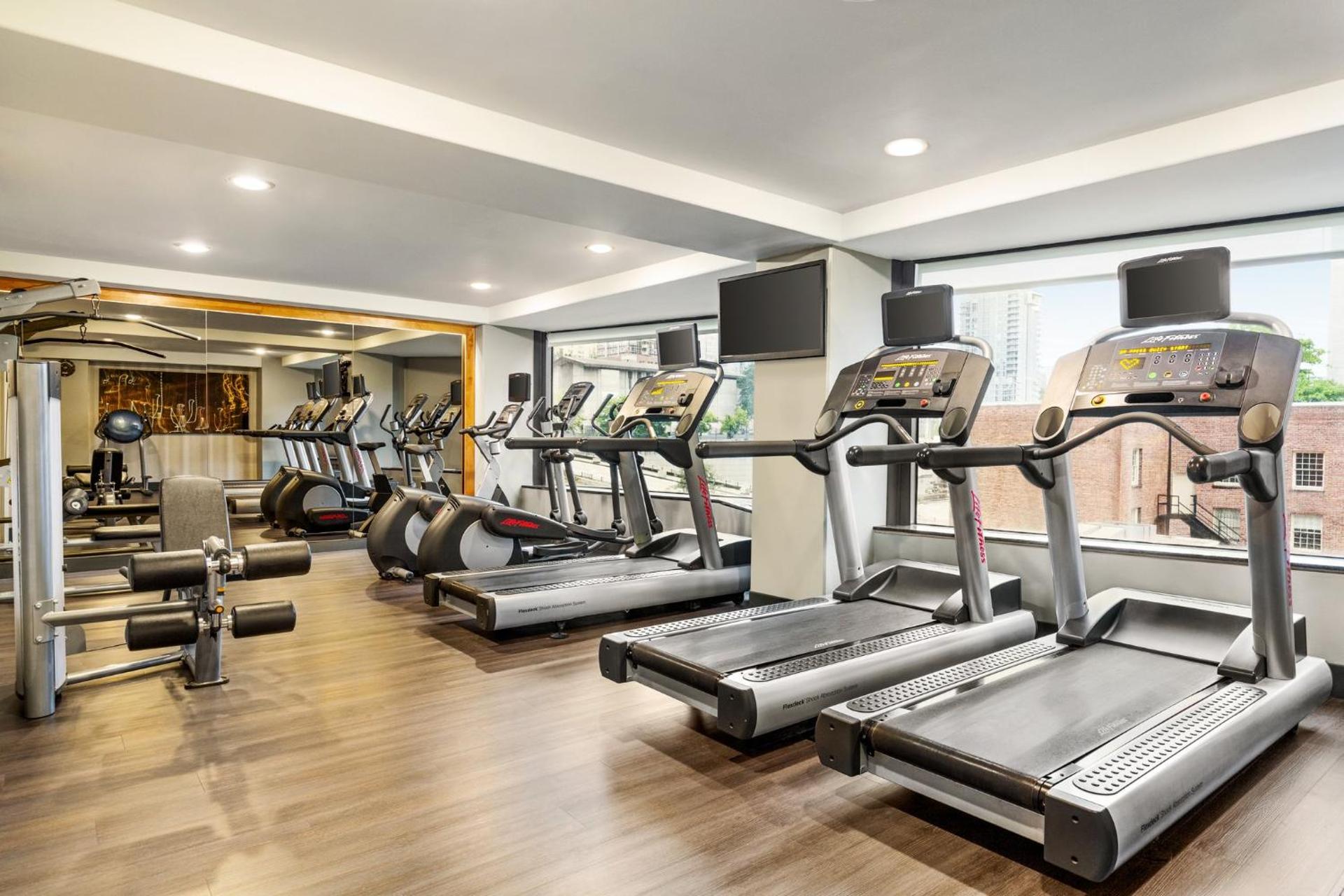 Spa and wellness centre/facilities