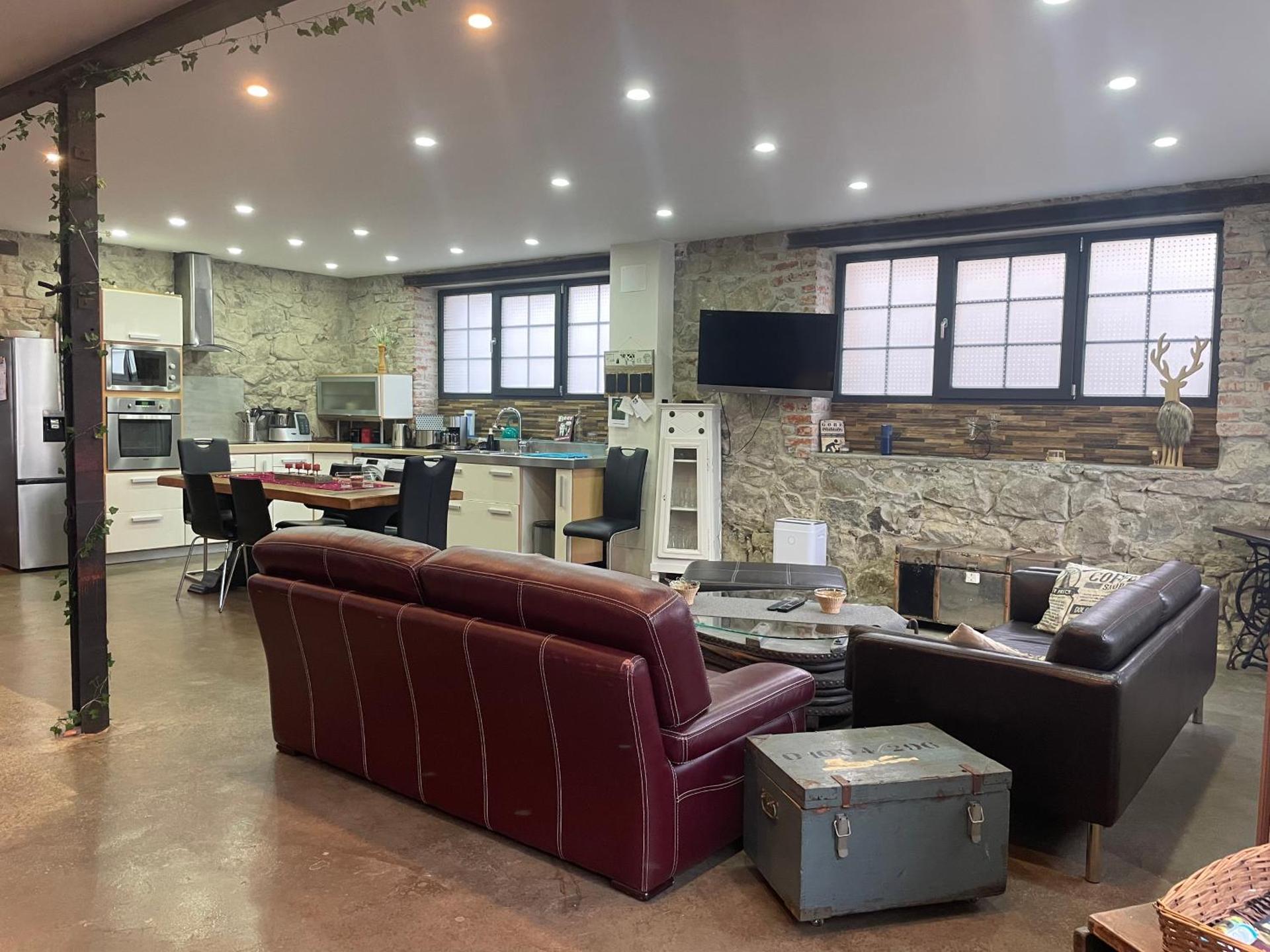 Le Loft de l ancienne forge