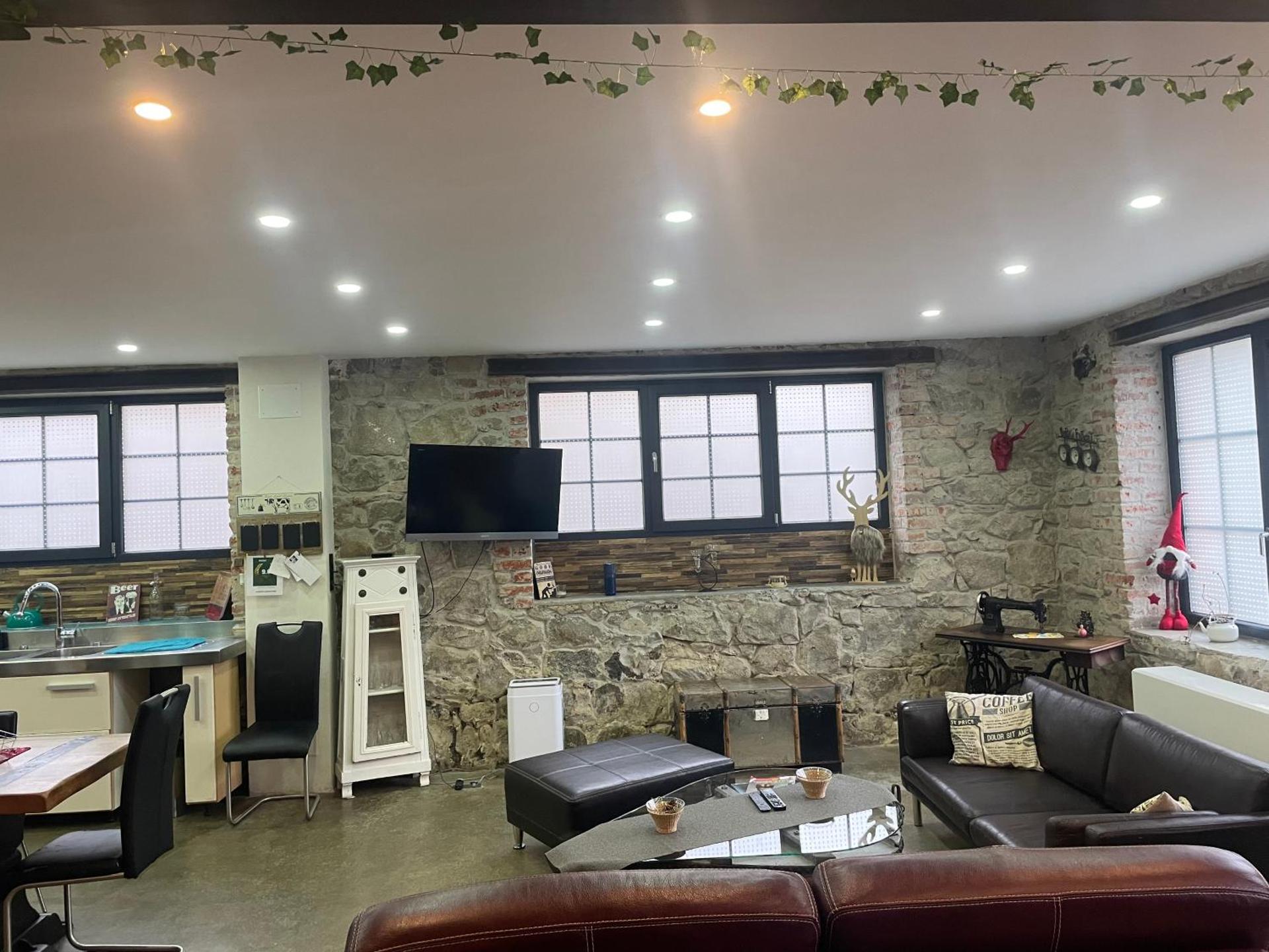 Le Loft de l ancienne forge