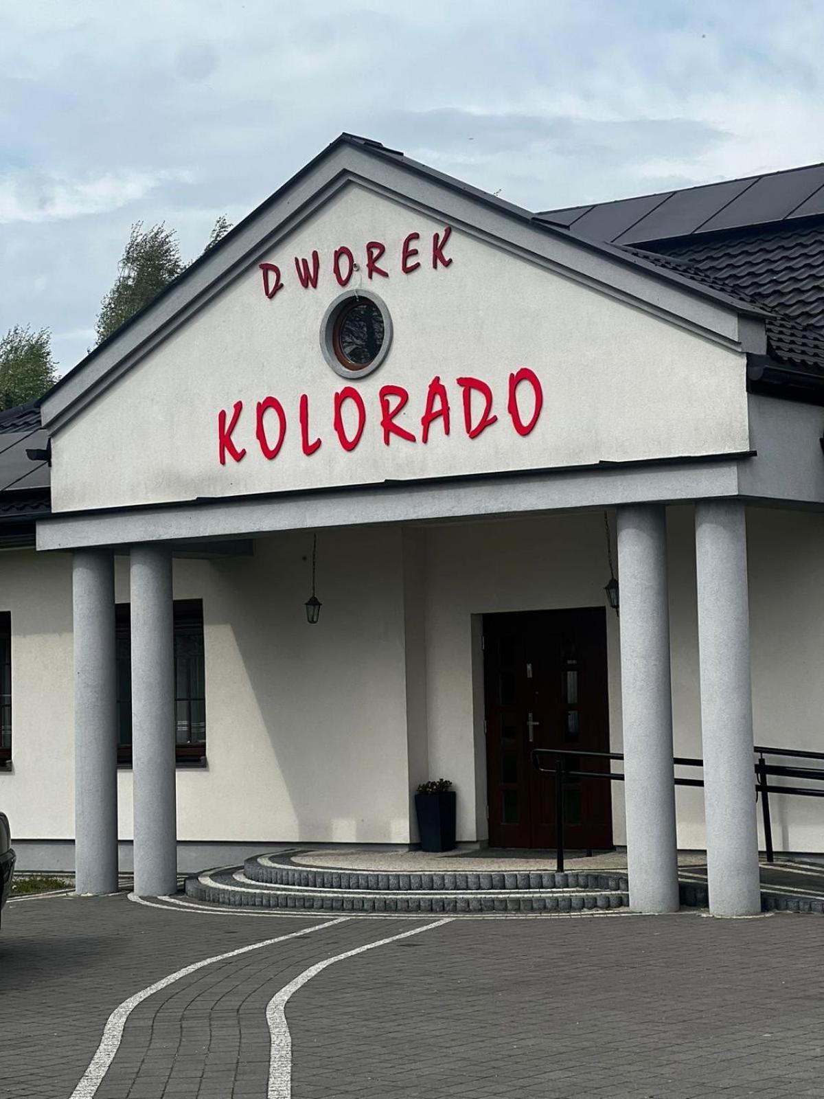 Dworek Kolorado dom 180 m2 na wyłączność - wyposażony