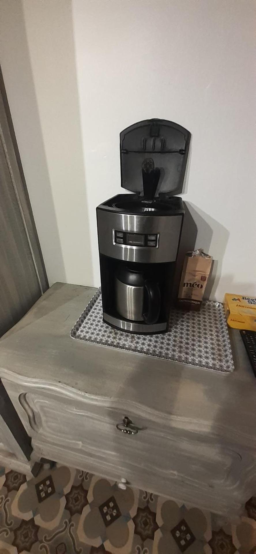 Coffee/tea facilities