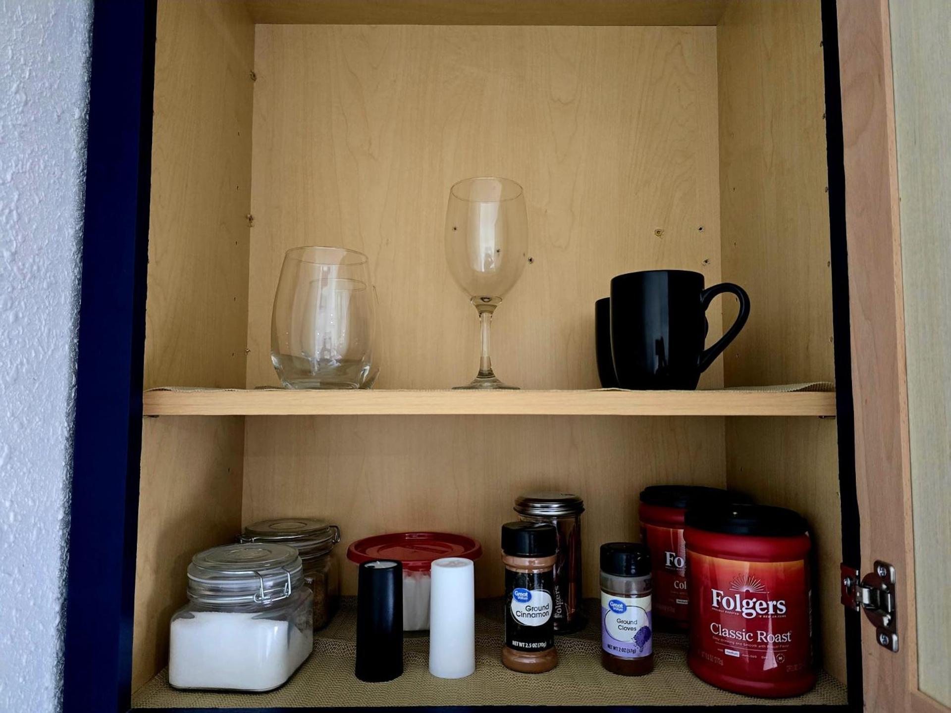 Coffee/tea facilities