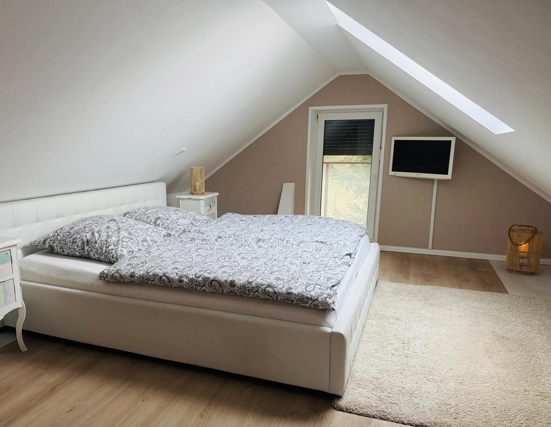 stylisches Ferienhäuschen