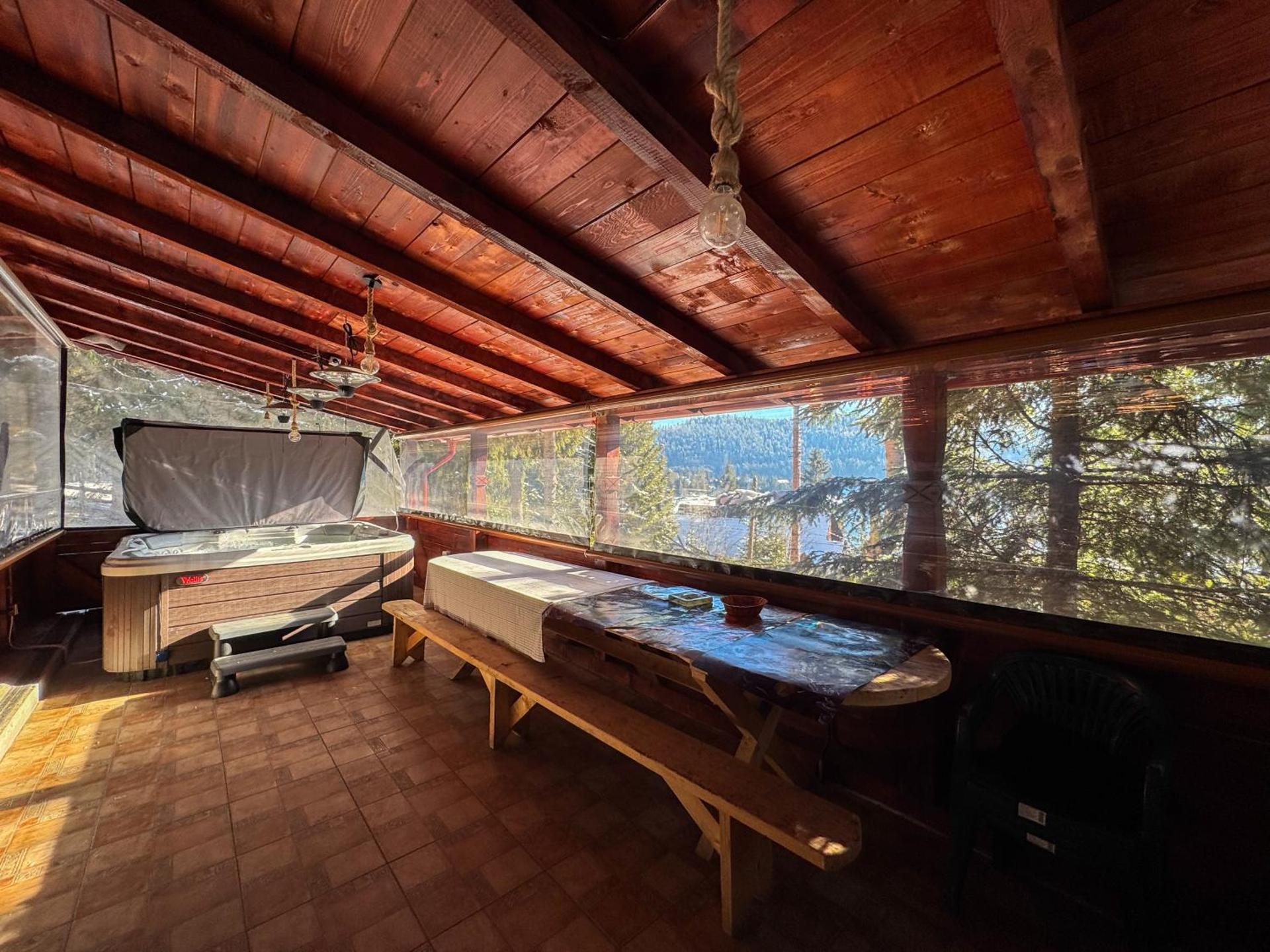 Cabana Raza Soarelui