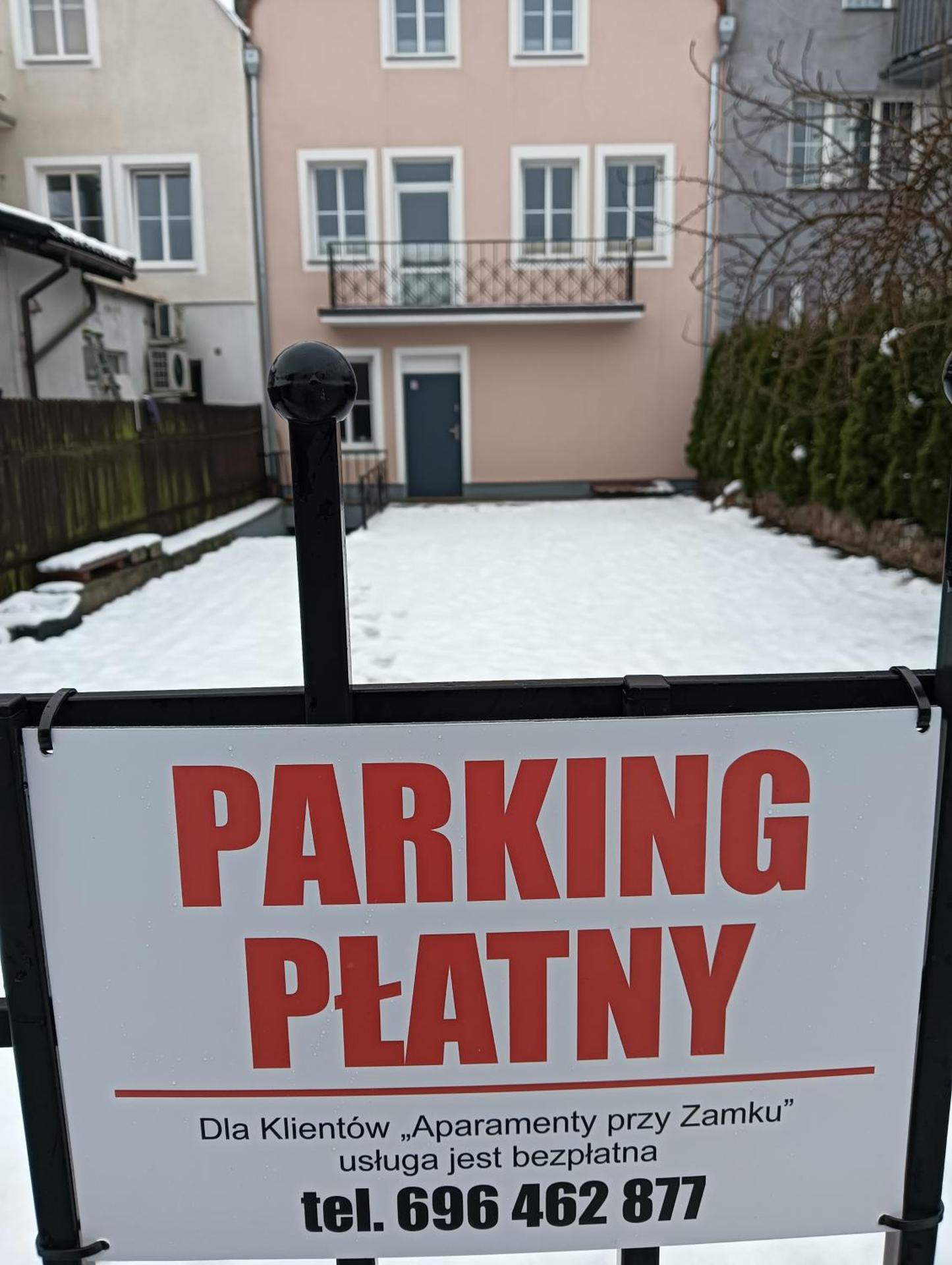 Apartamenty Przy Zamku - Noclegi Pasłęk