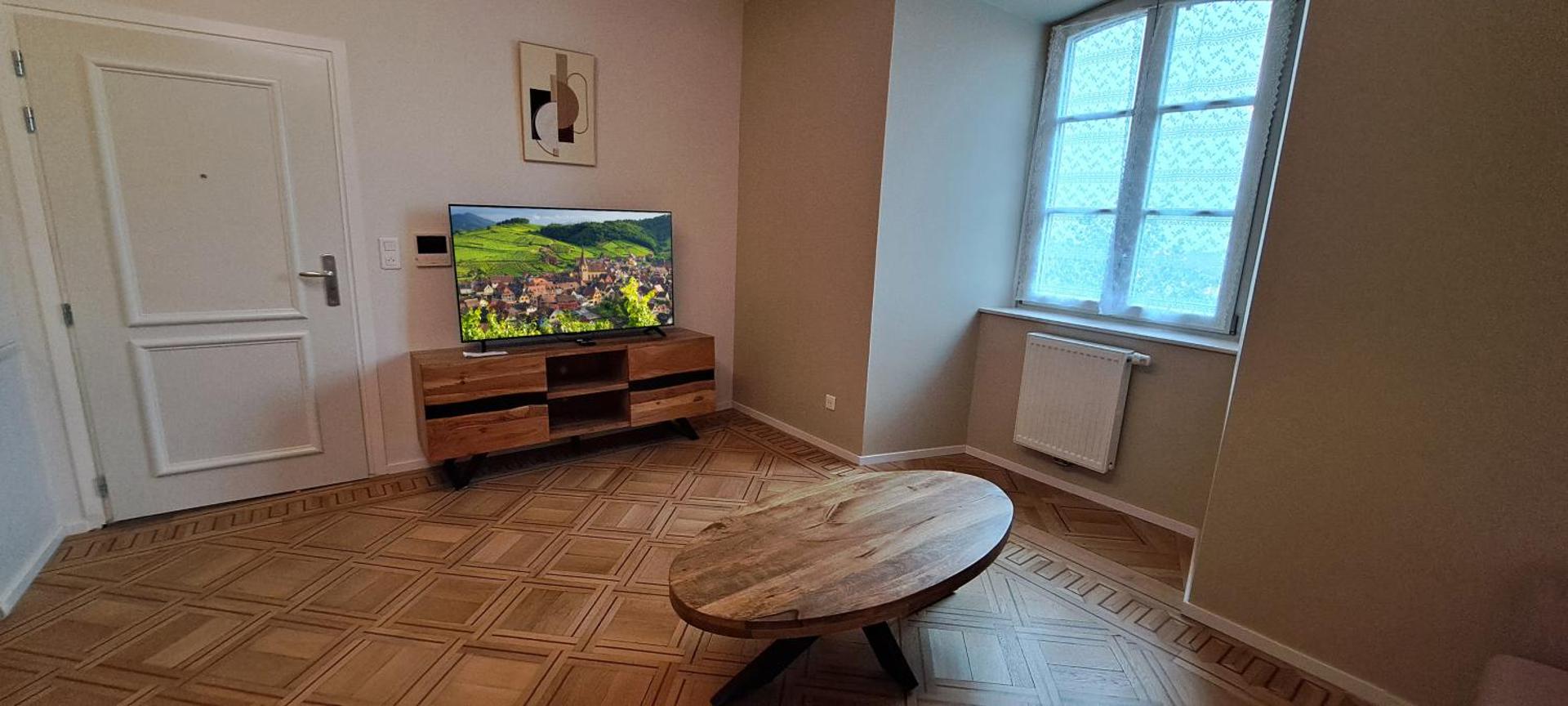 L'Arbre Rose de Bergheim