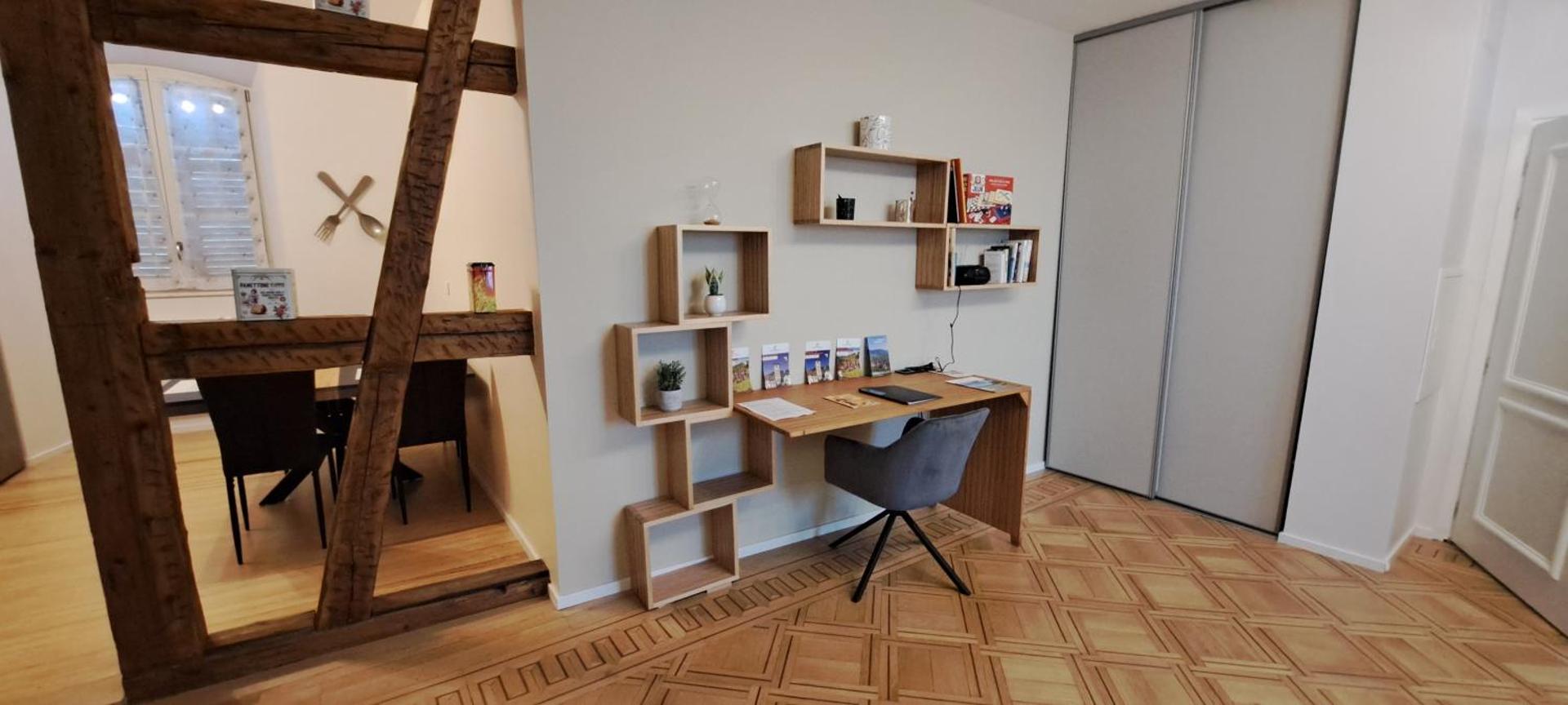 L'Arbre Rose de Bergheim