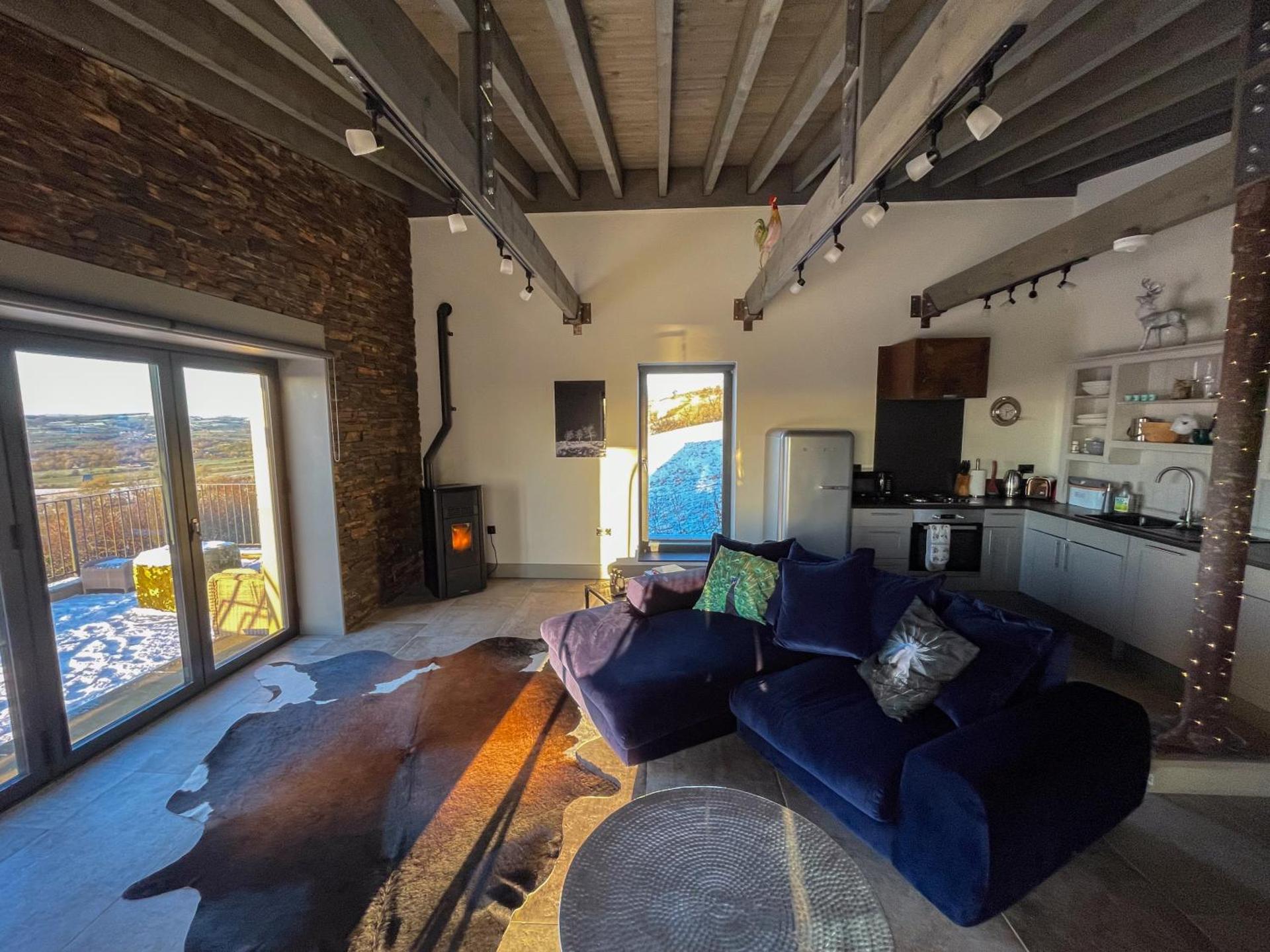 The Chicken Shed at Knowle Top