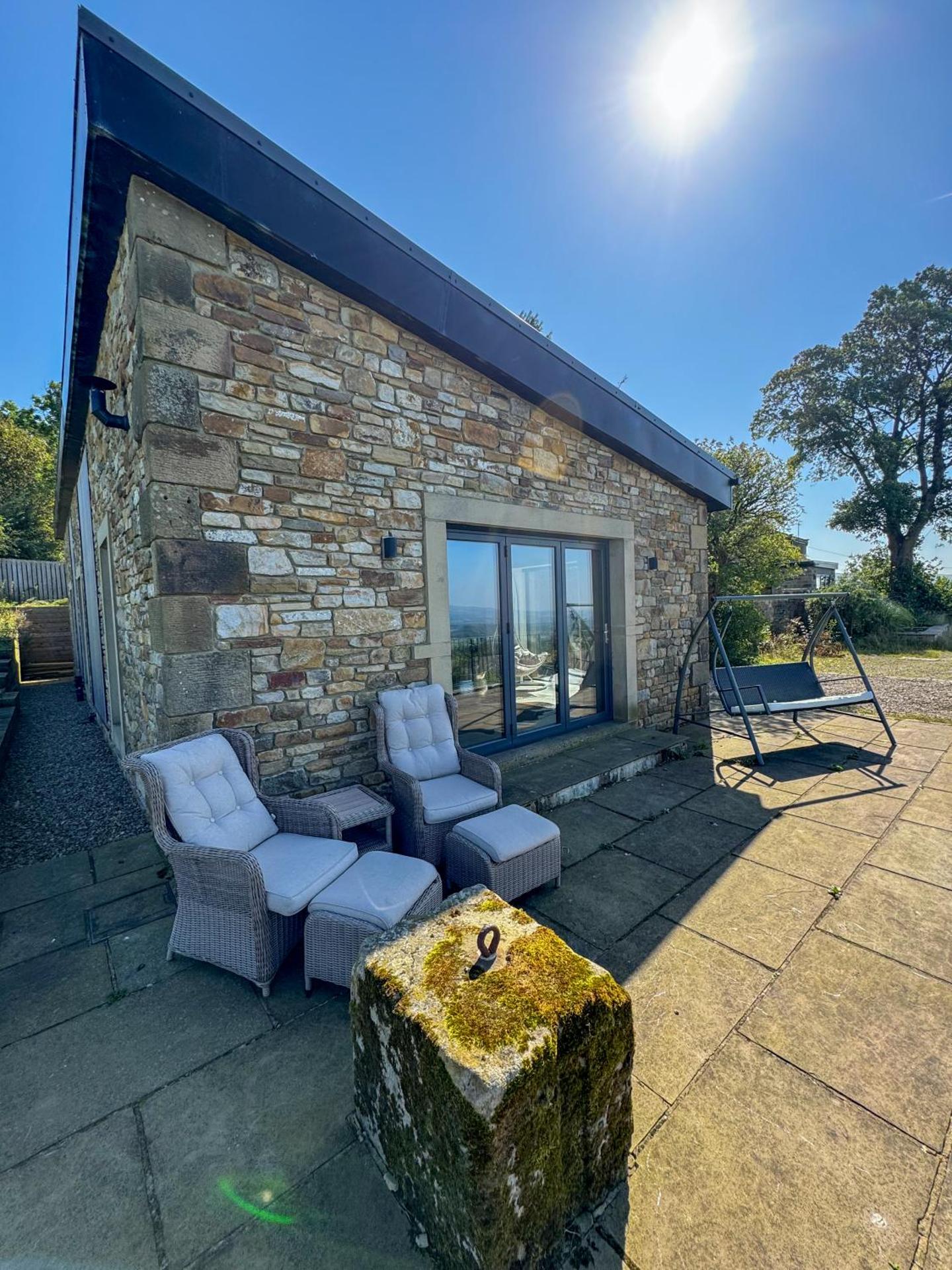 The Chicken Shed at Knowle Top