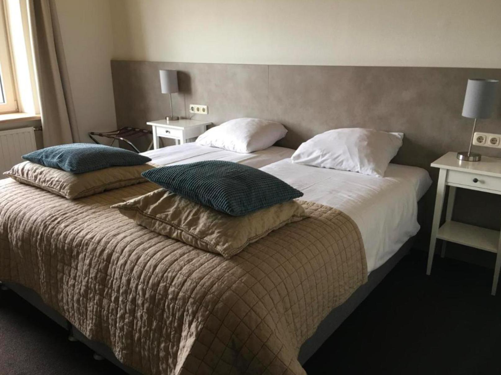 Hotel Posthuys Vlieland