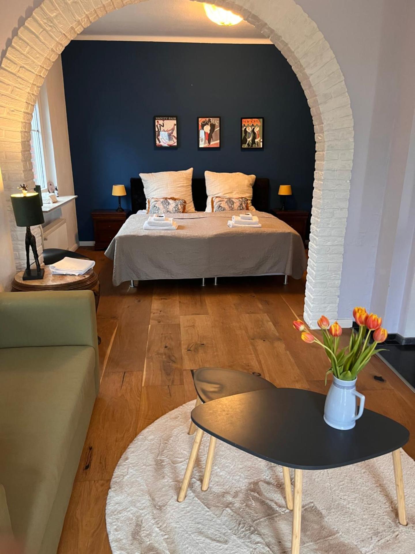 Ferienwohnung Waldseite