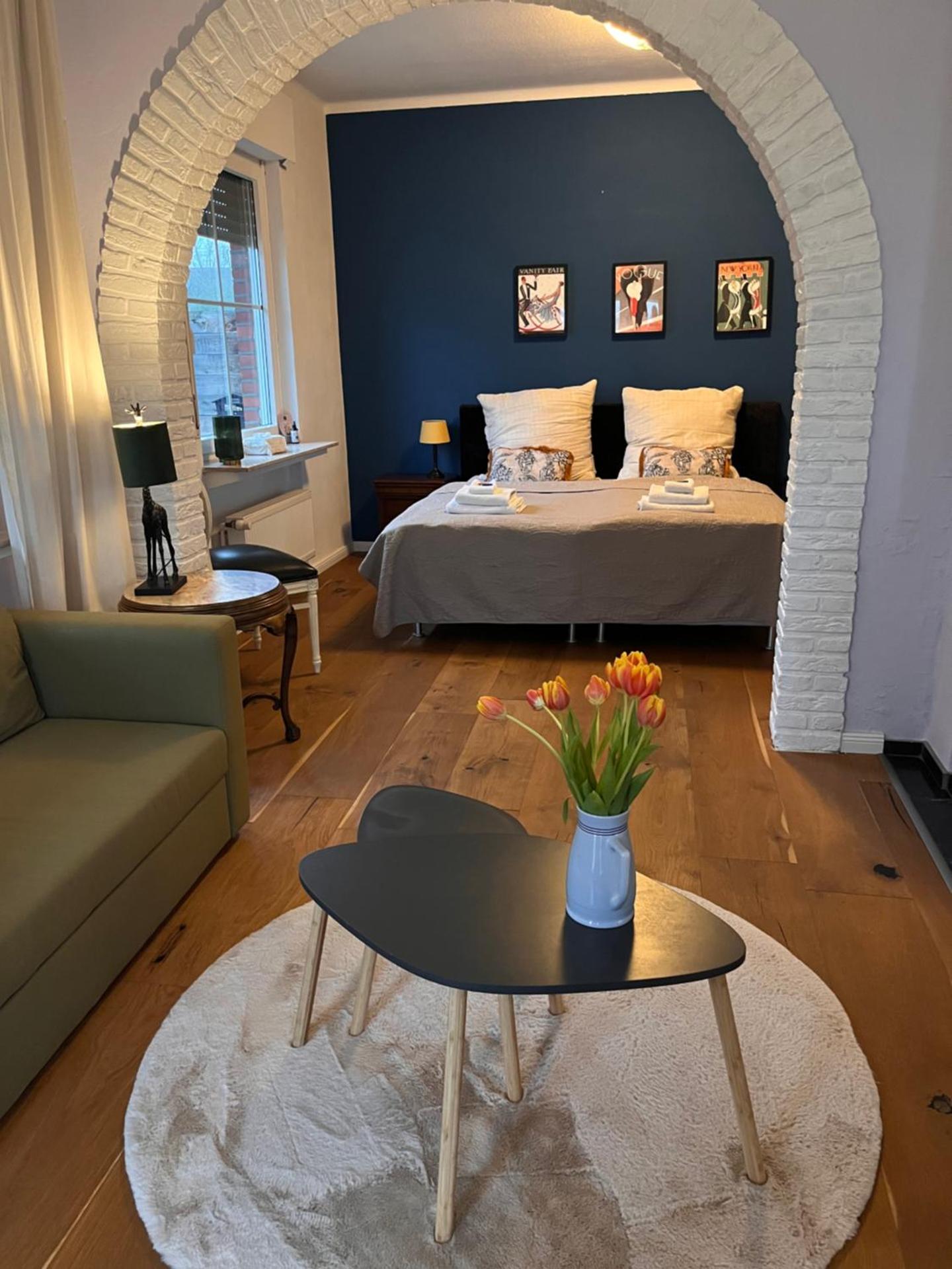 Ferienwohnung Waldseite