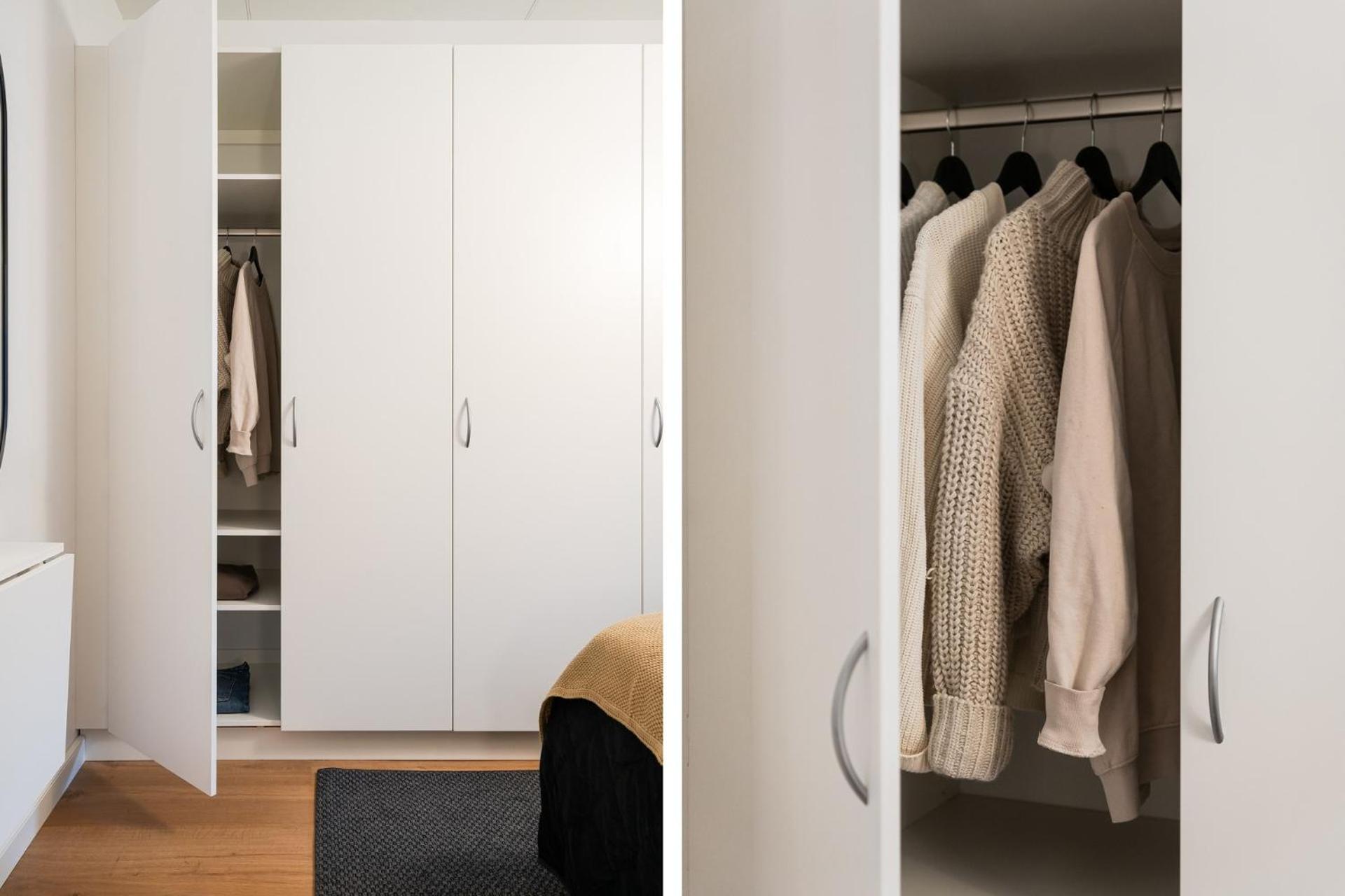 Guestly Homes - 1BR Scandinavian Charm