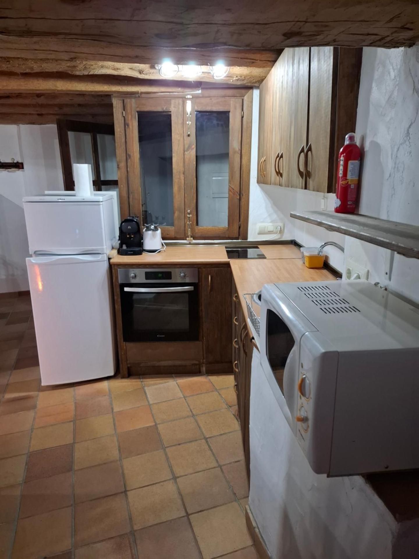 Apartamento Valdelinares,Casa la roca