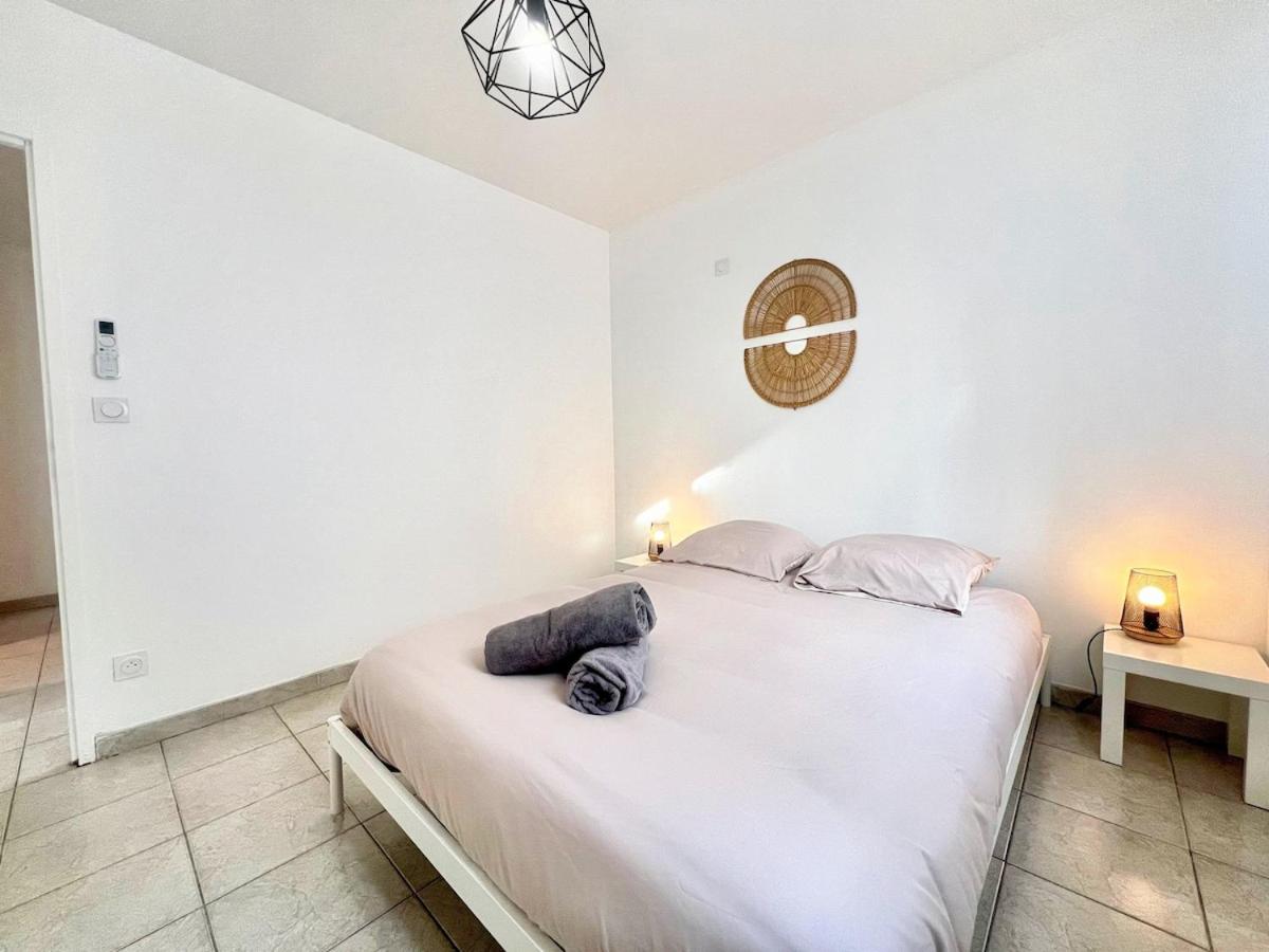 Villa Soleïa - Jardin, CLIM, 3 chambres, 8 personnes