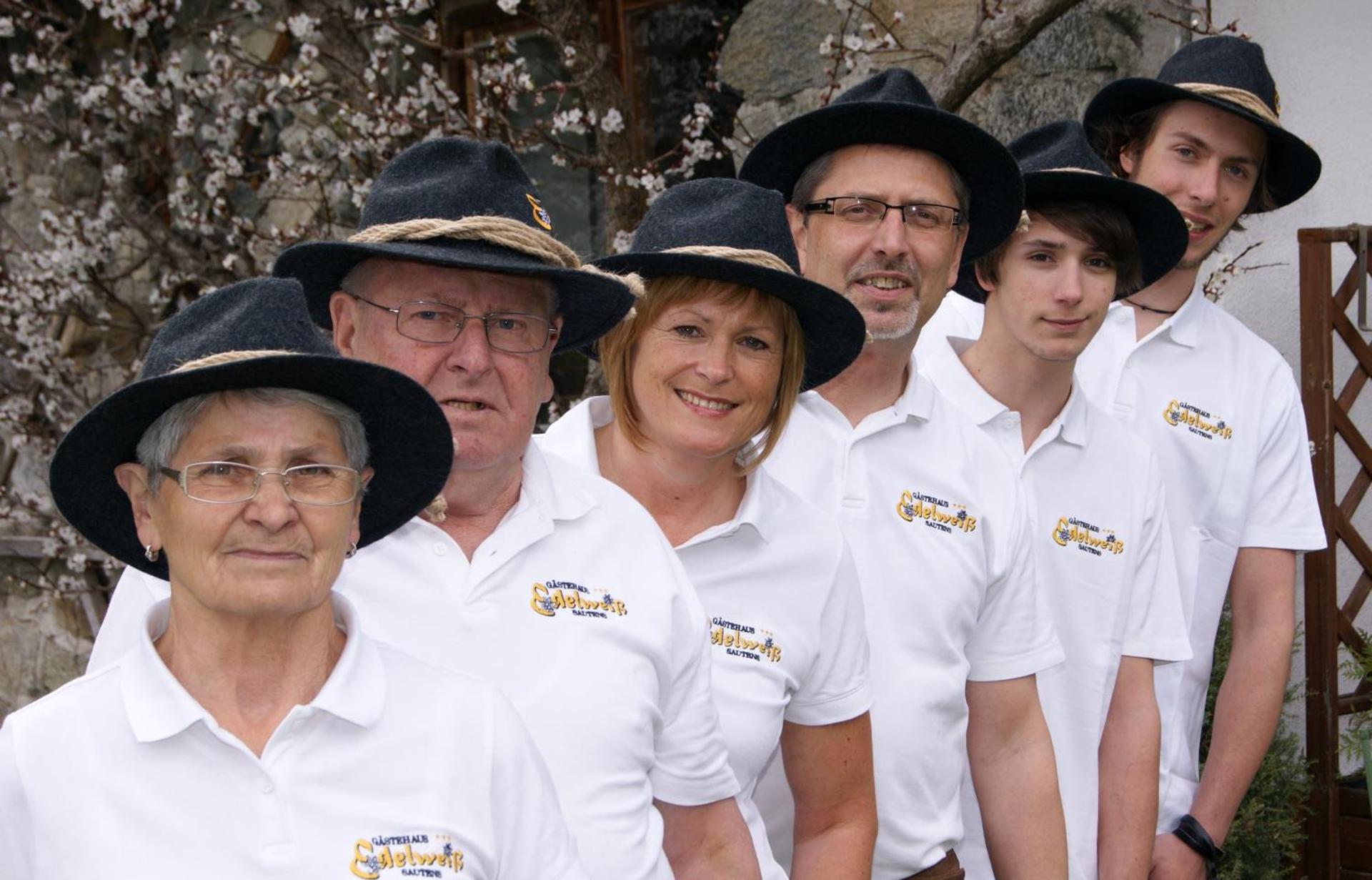 Gästehaus Edelweiss