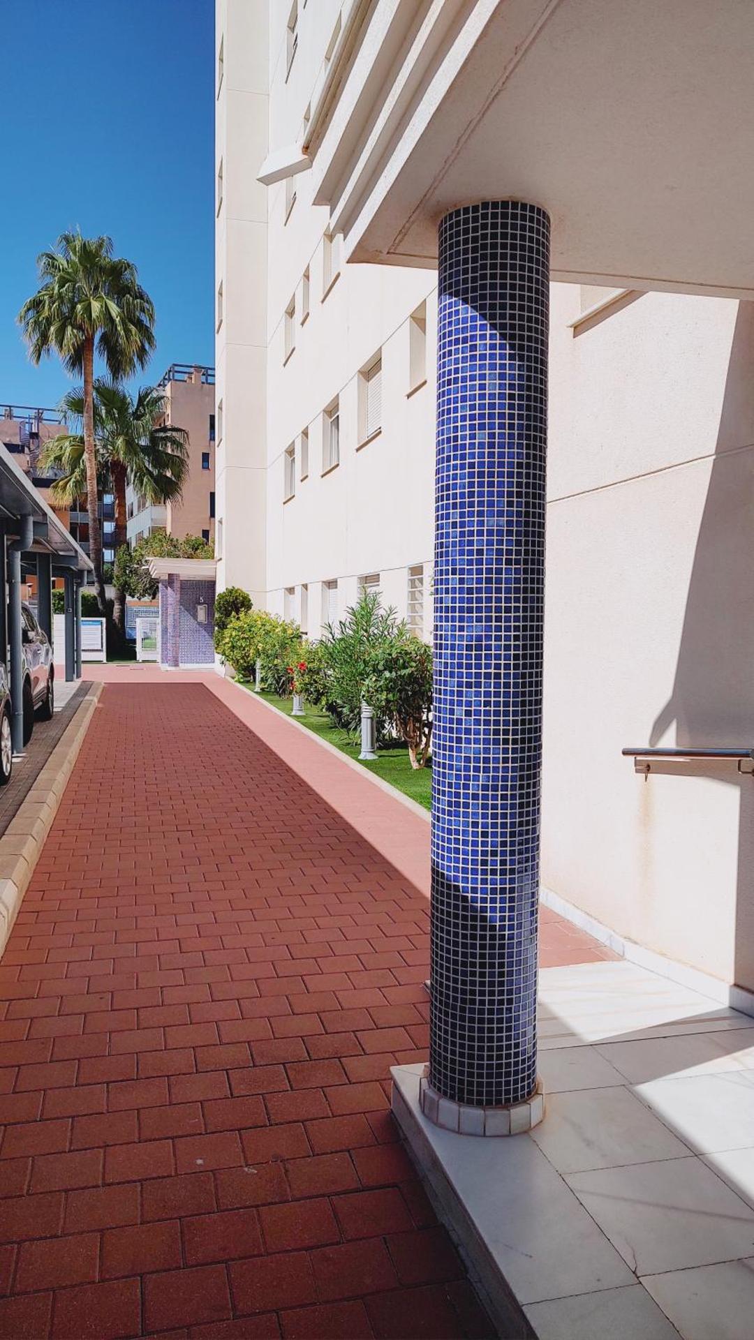 Estudio en primera linea de playa