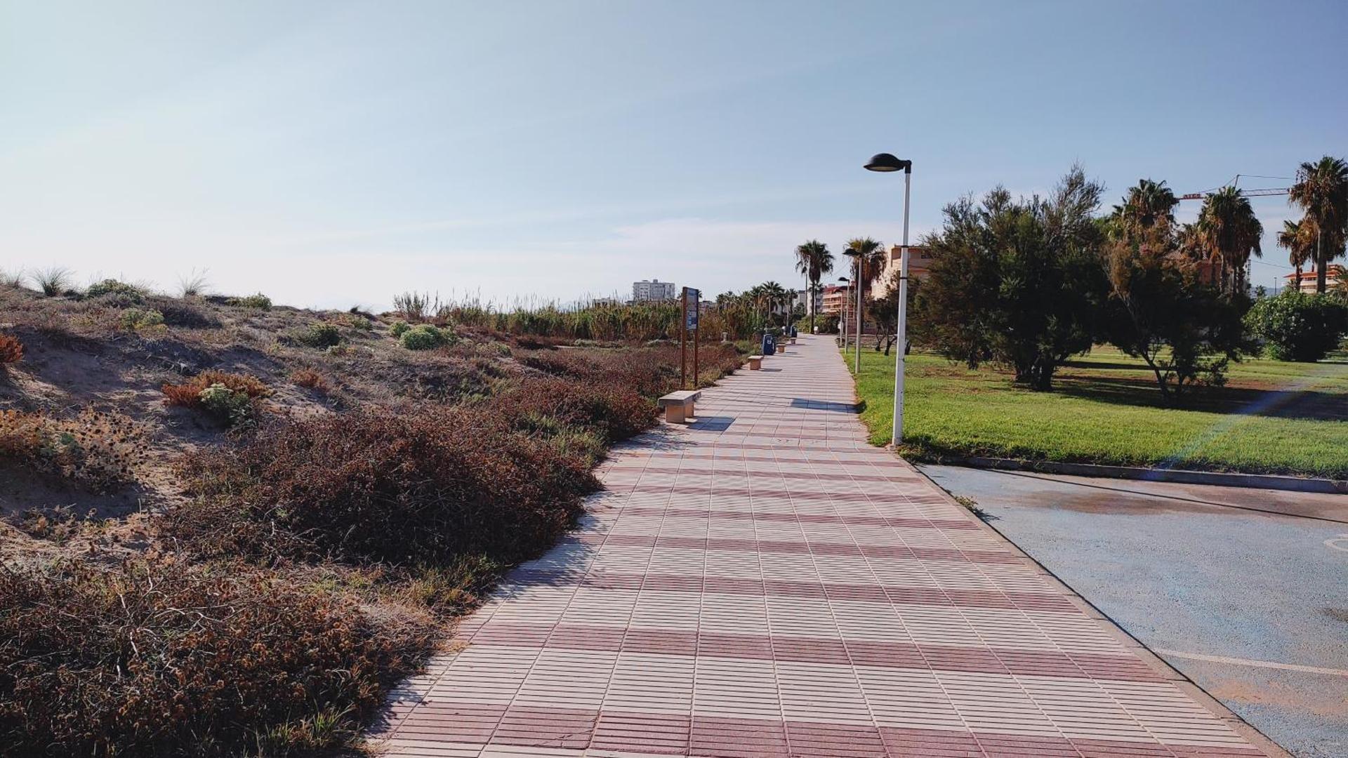 Estudio en primera linea de playa