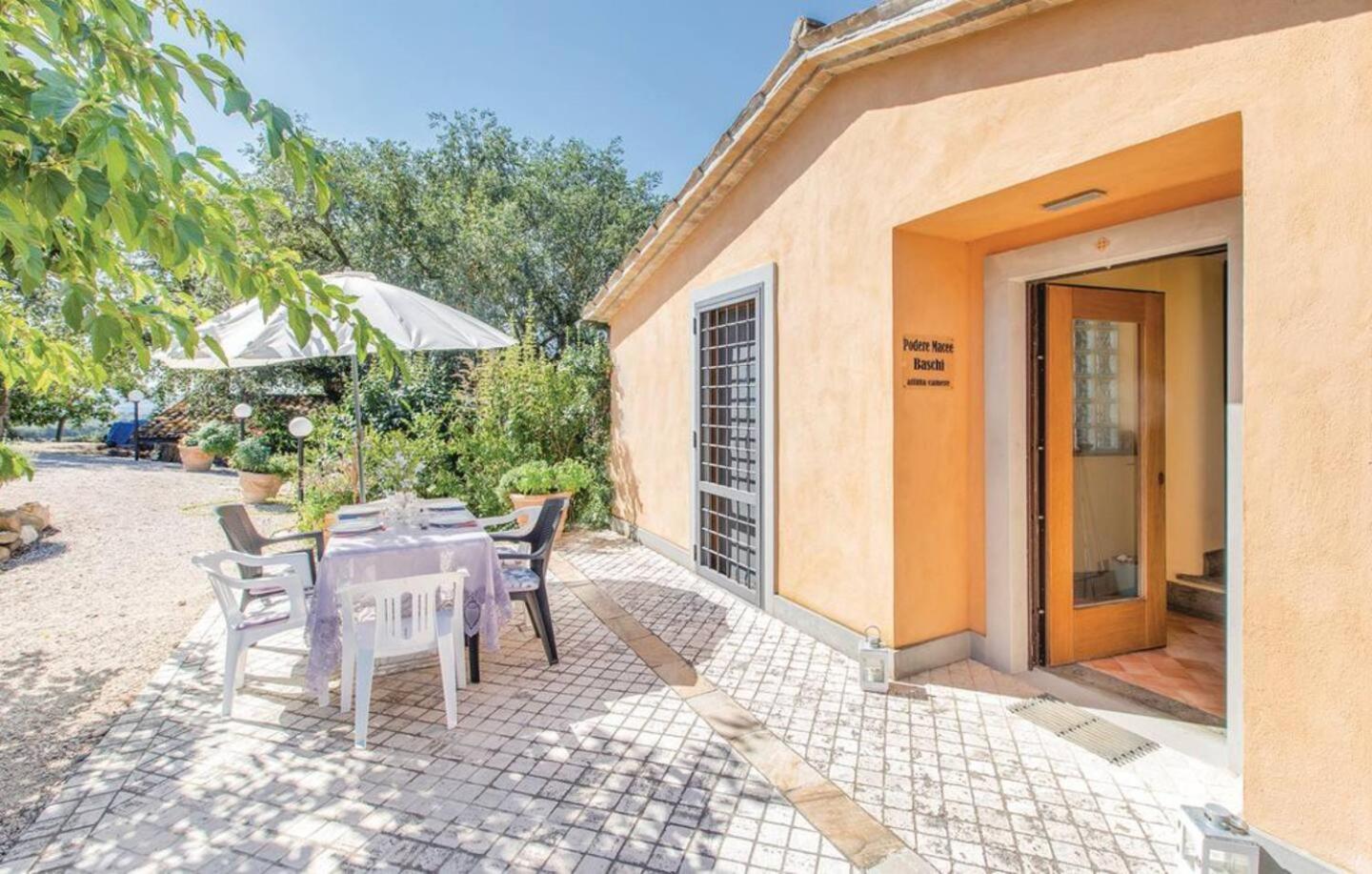 Podere Macee Casavacanza